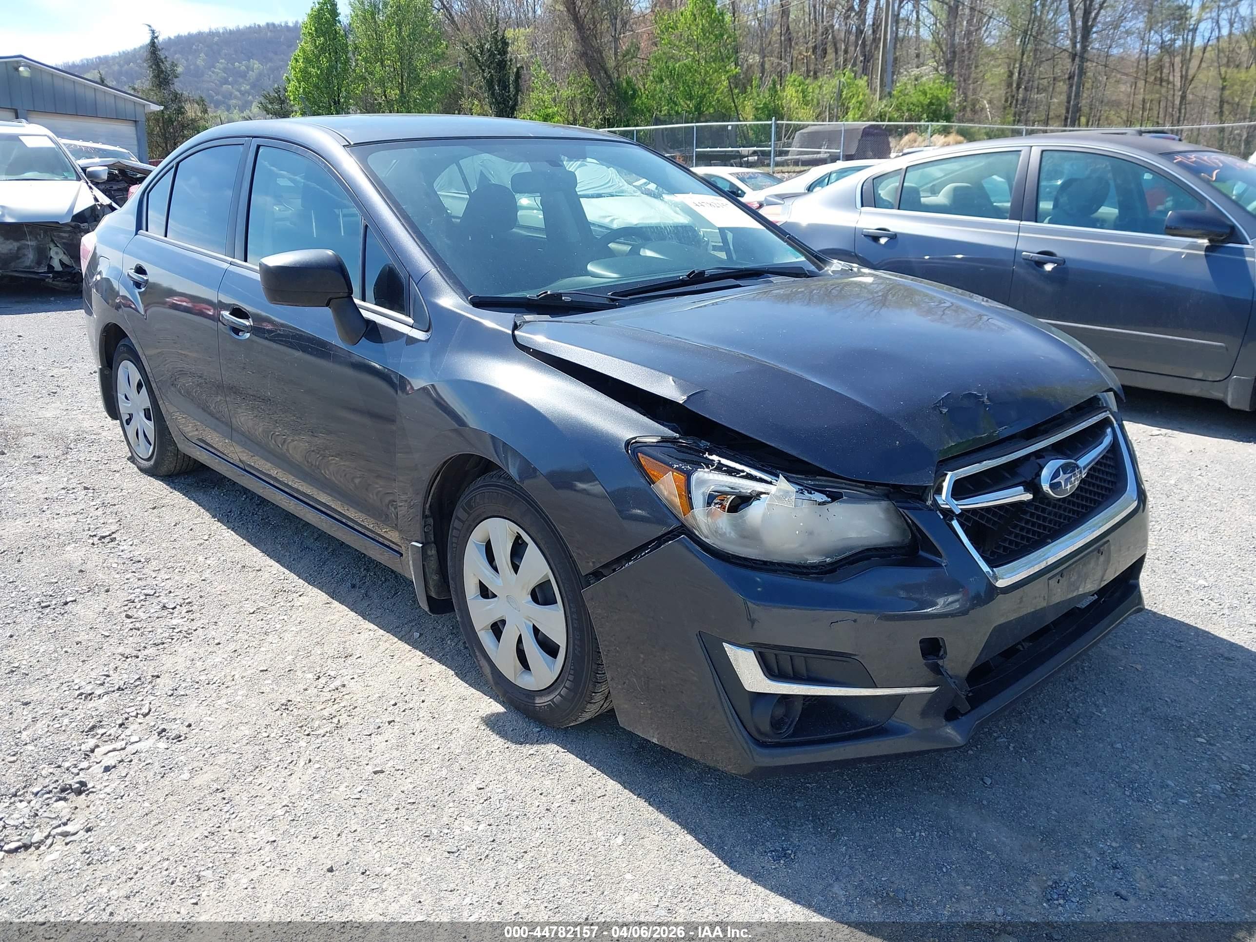 SUBARU IMPREZA image 6
