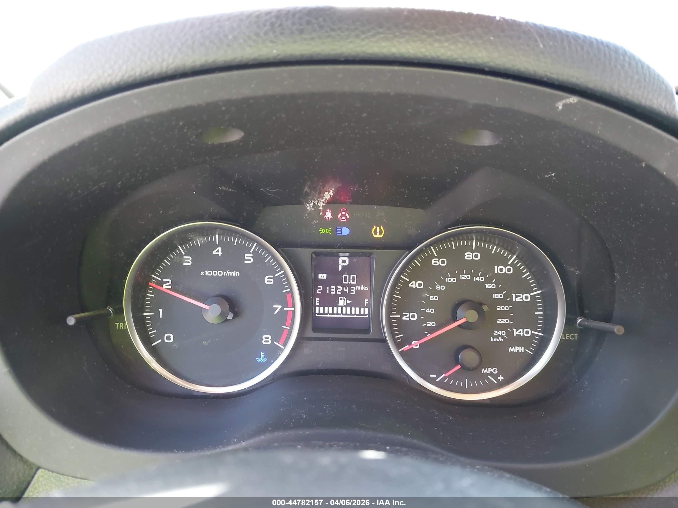 SUBARU IMPREZA image 7