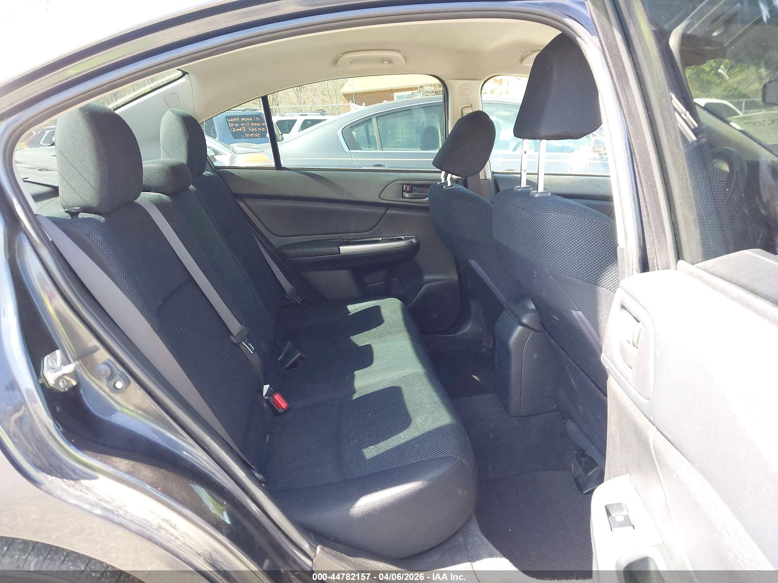 SUBARU IMPREZA image 8