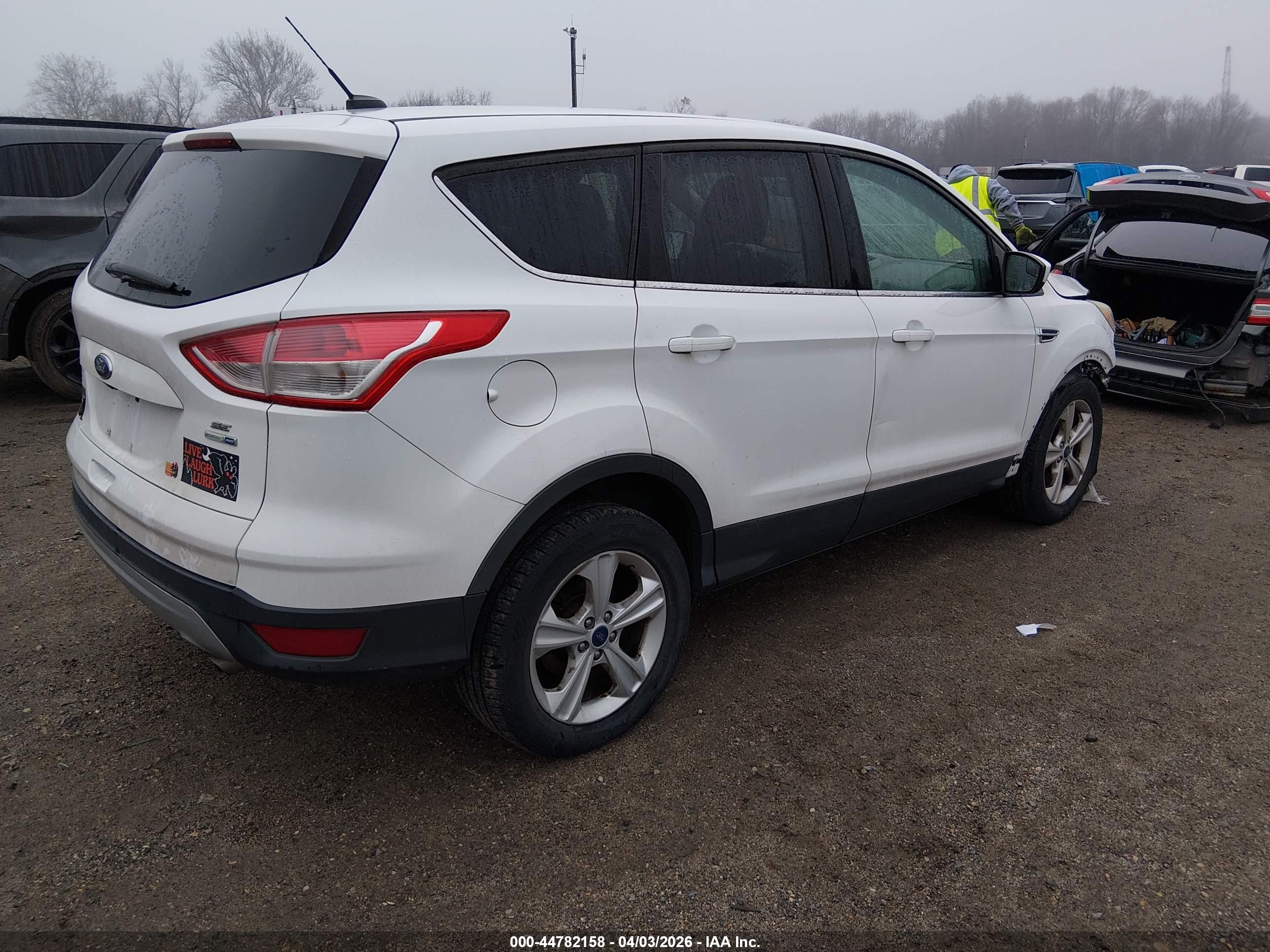 FORD ESCAPE image 4