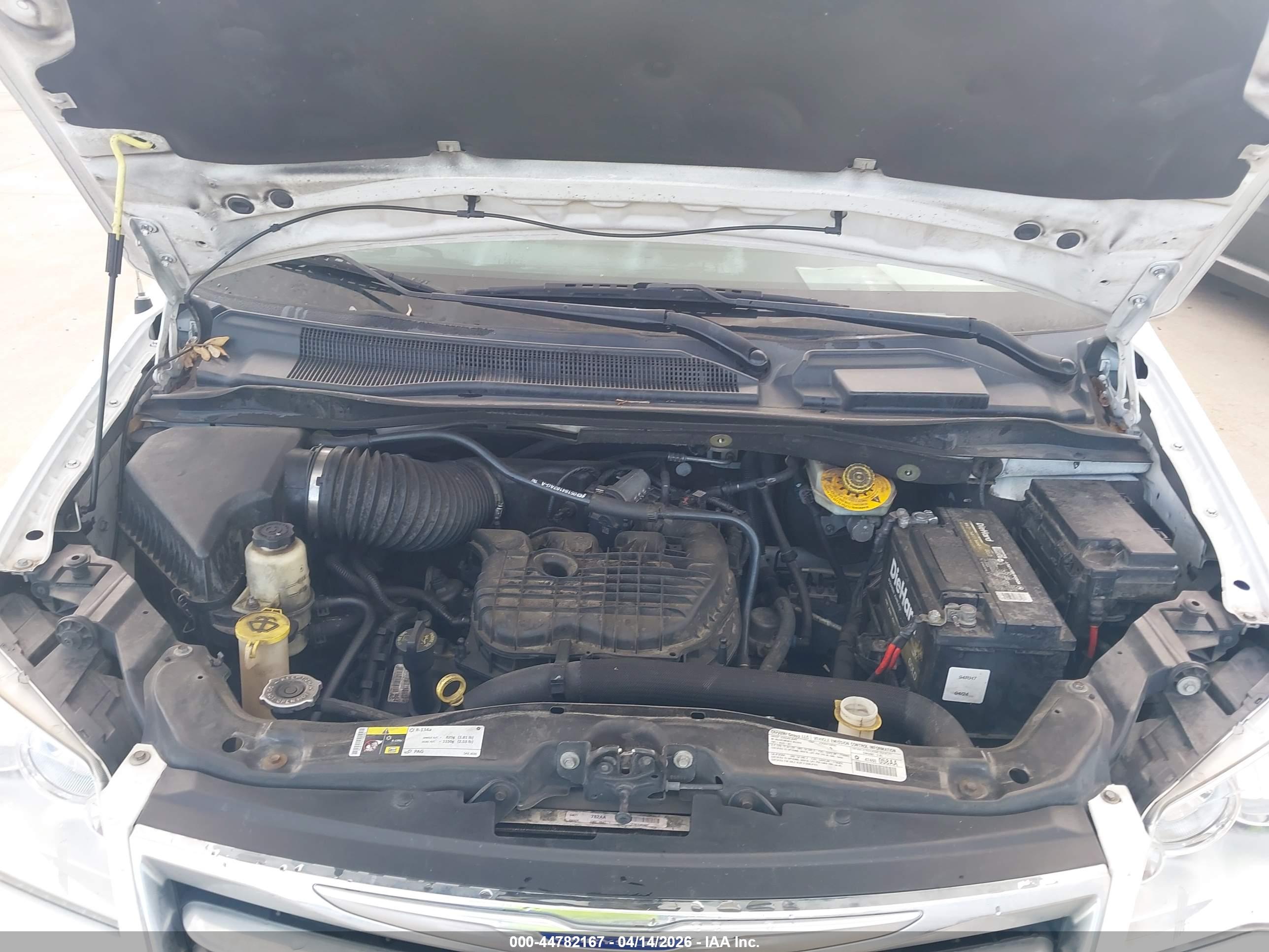 CHRYSLER TOWN image 10