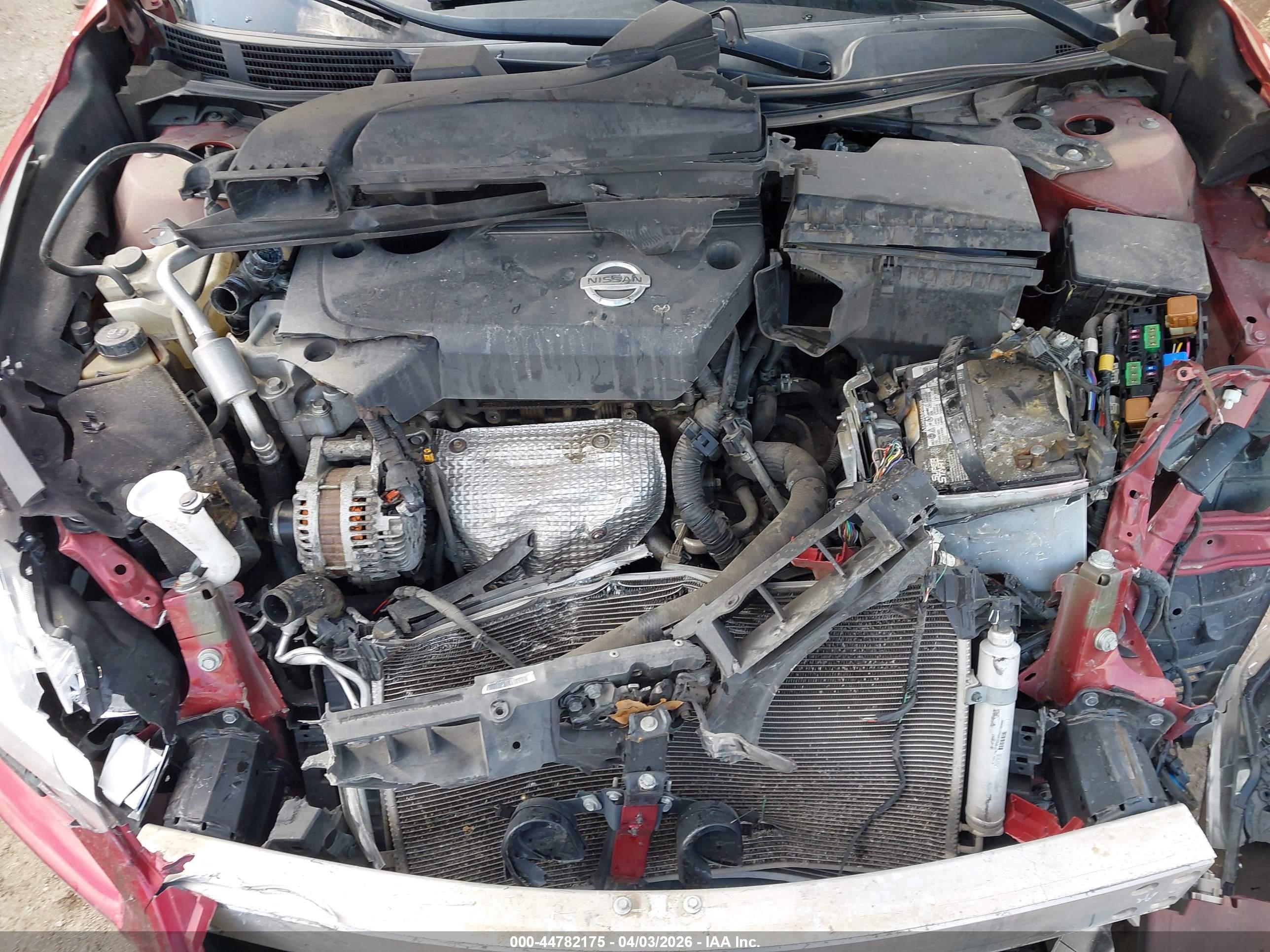 NISSAN ALTIMA image 10