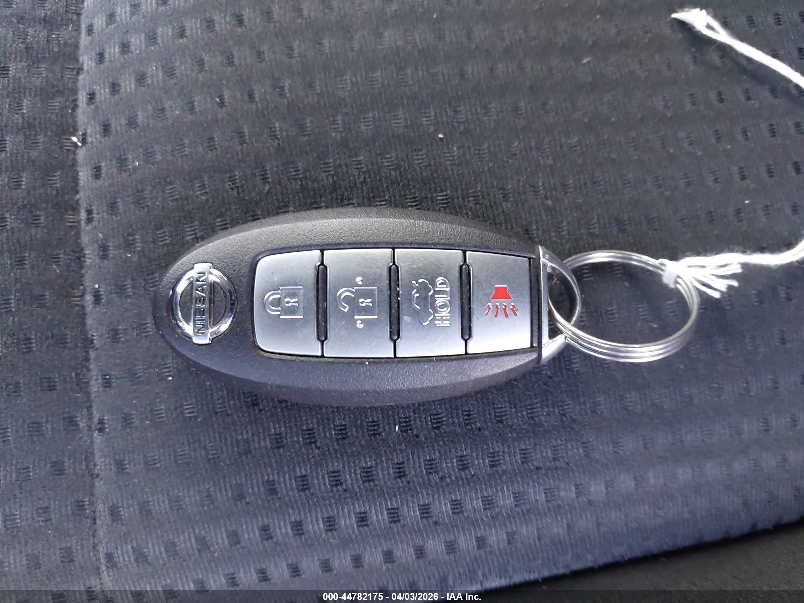 NISSAN ALTIMA image 11