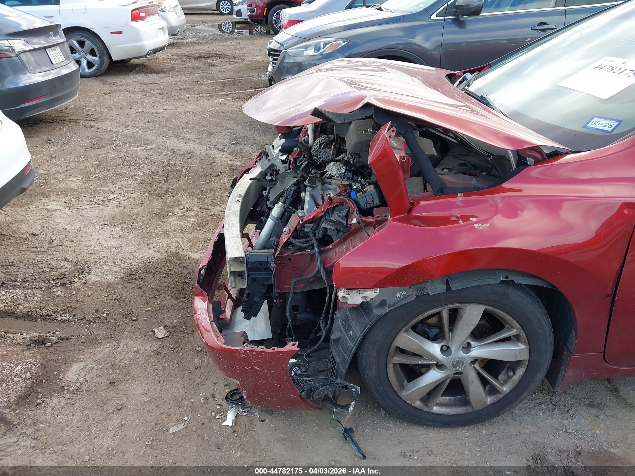 NISSAN ALTIMA image 6