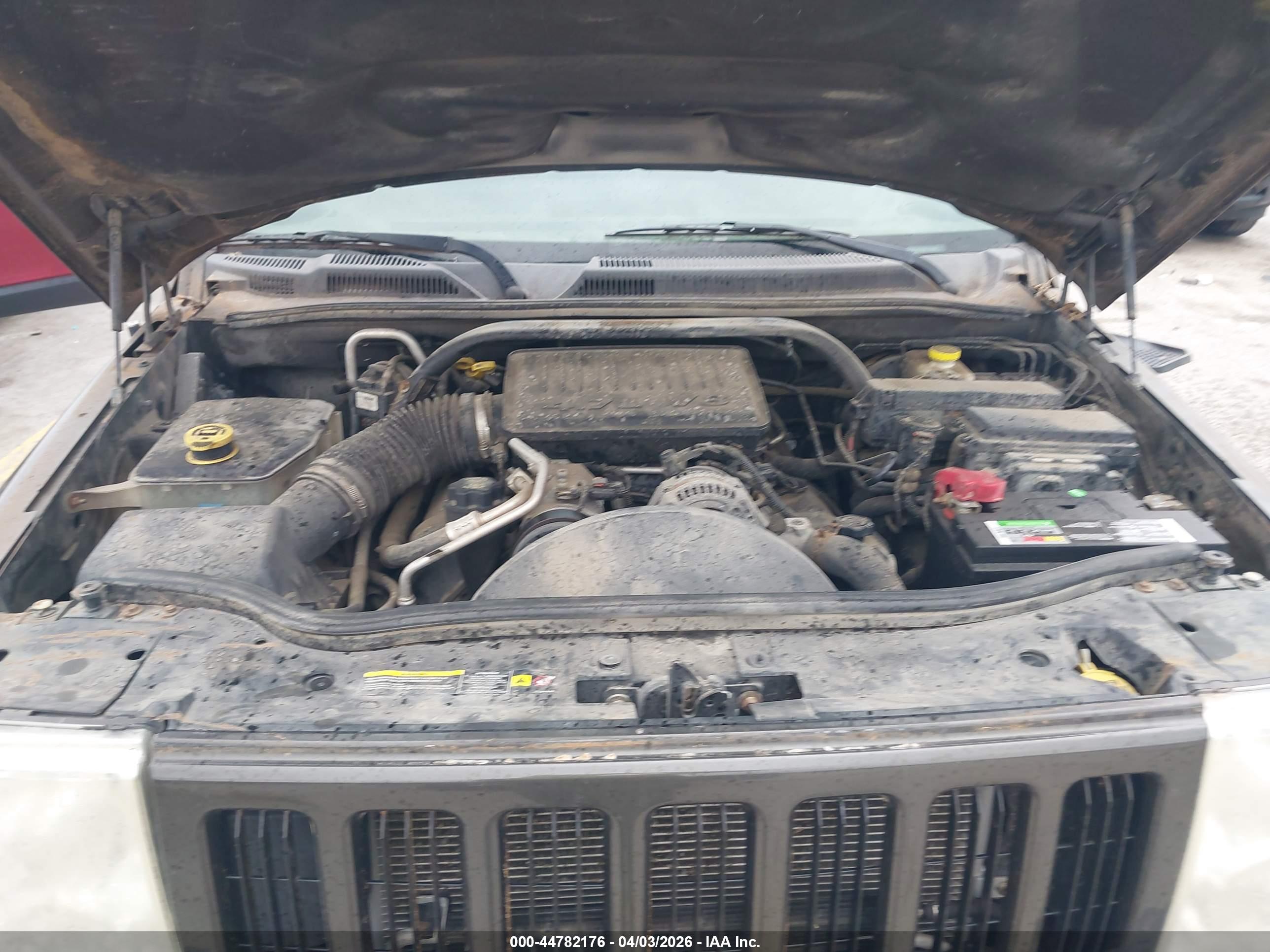 JEEP COMMANDER image 10