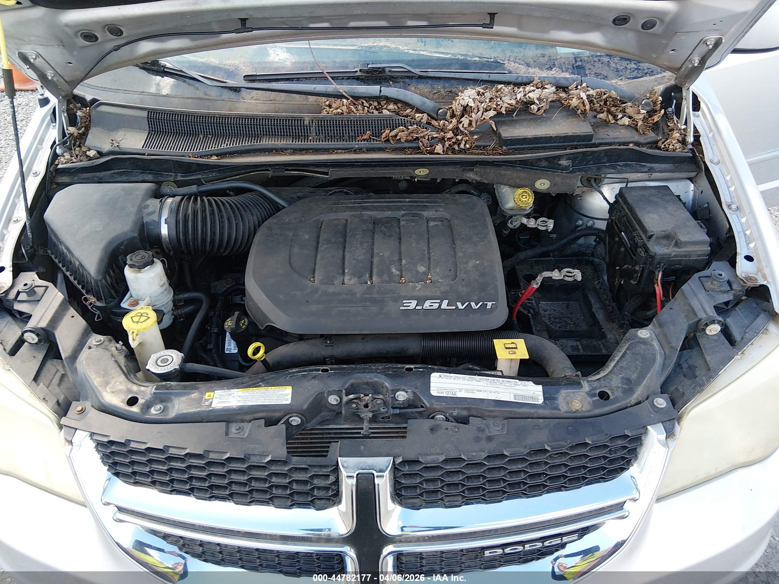 DODGE GRAND image 10