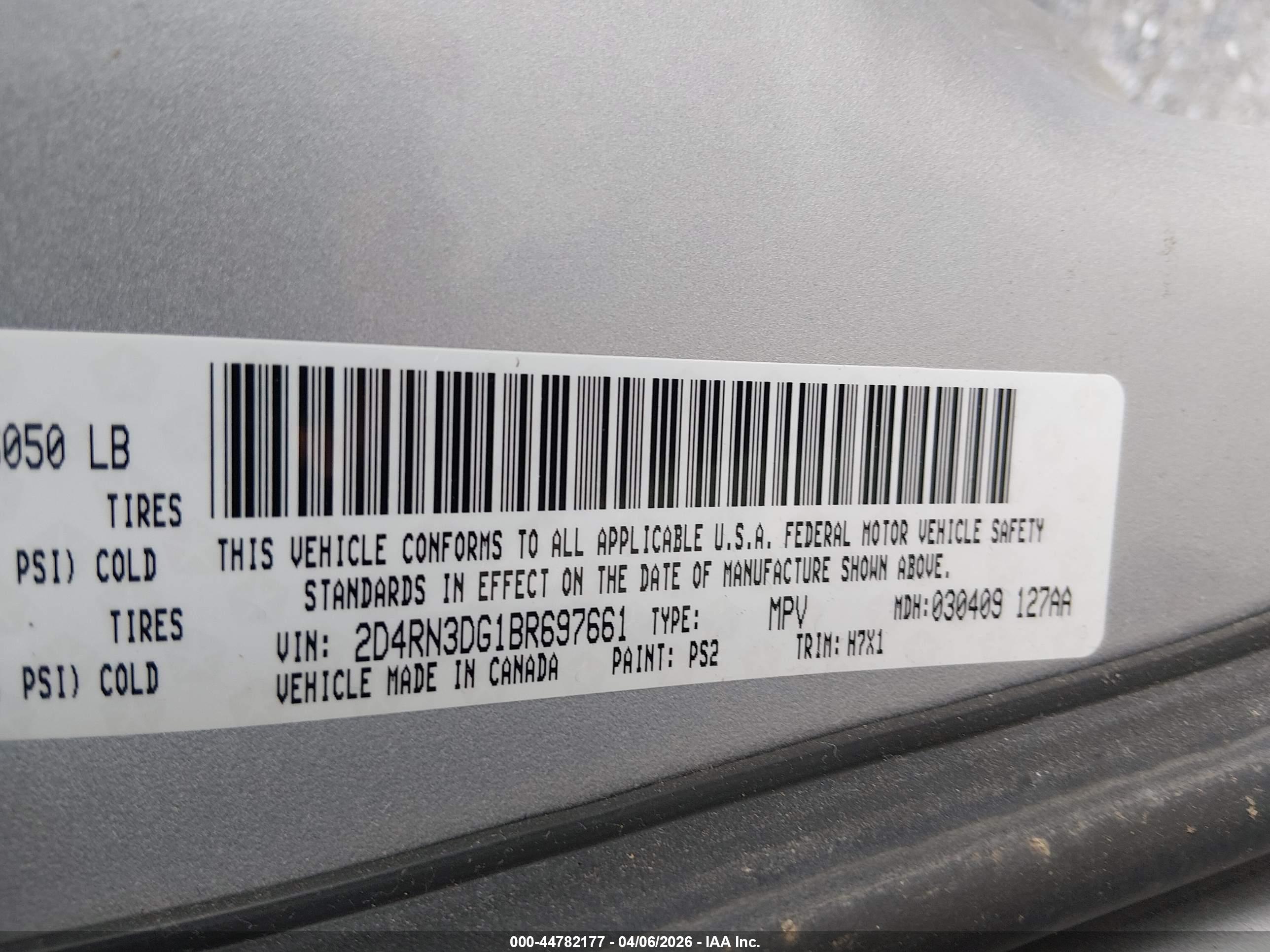 DODGE GRAND image 9