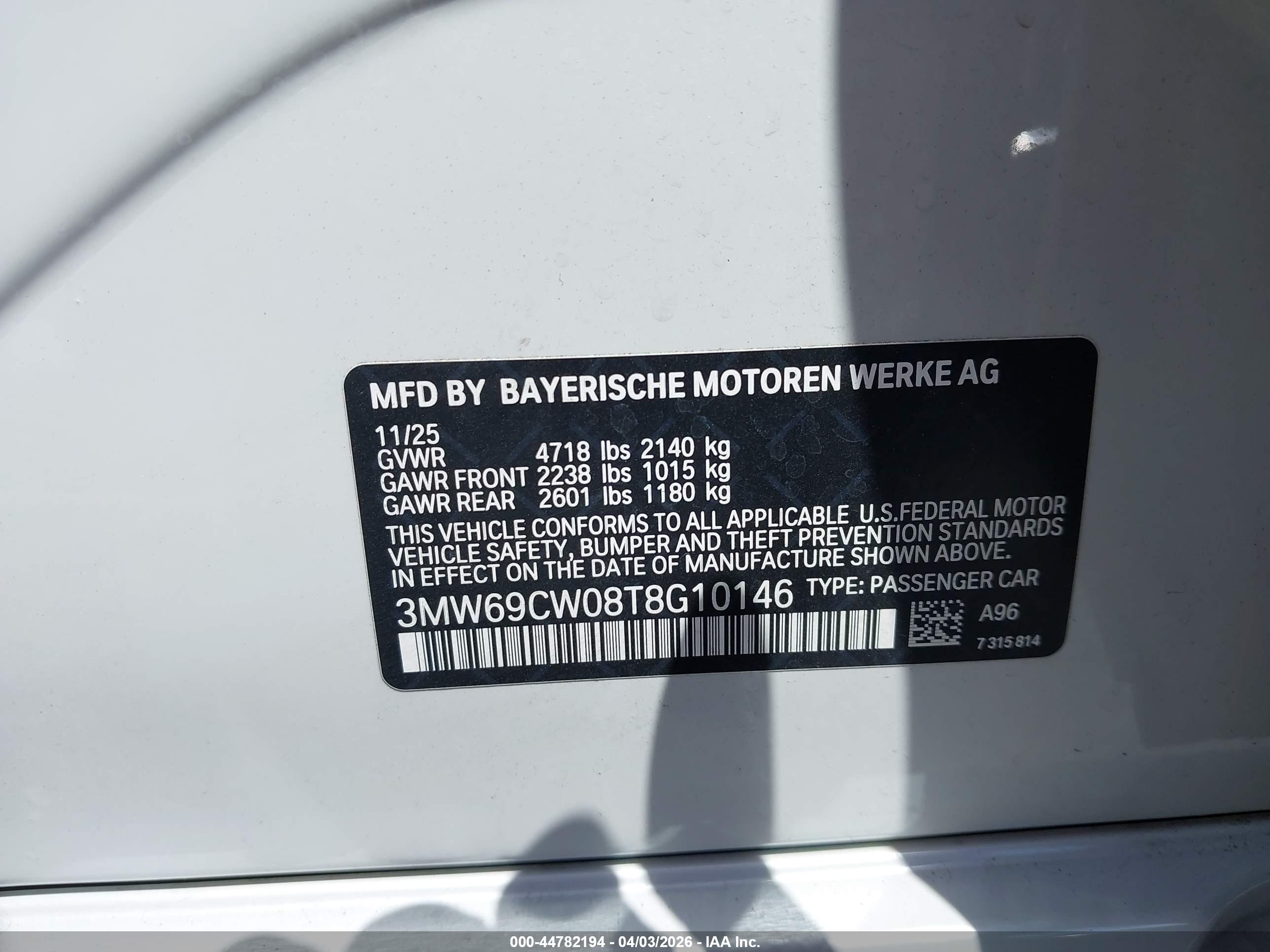 BMW 330I image 9