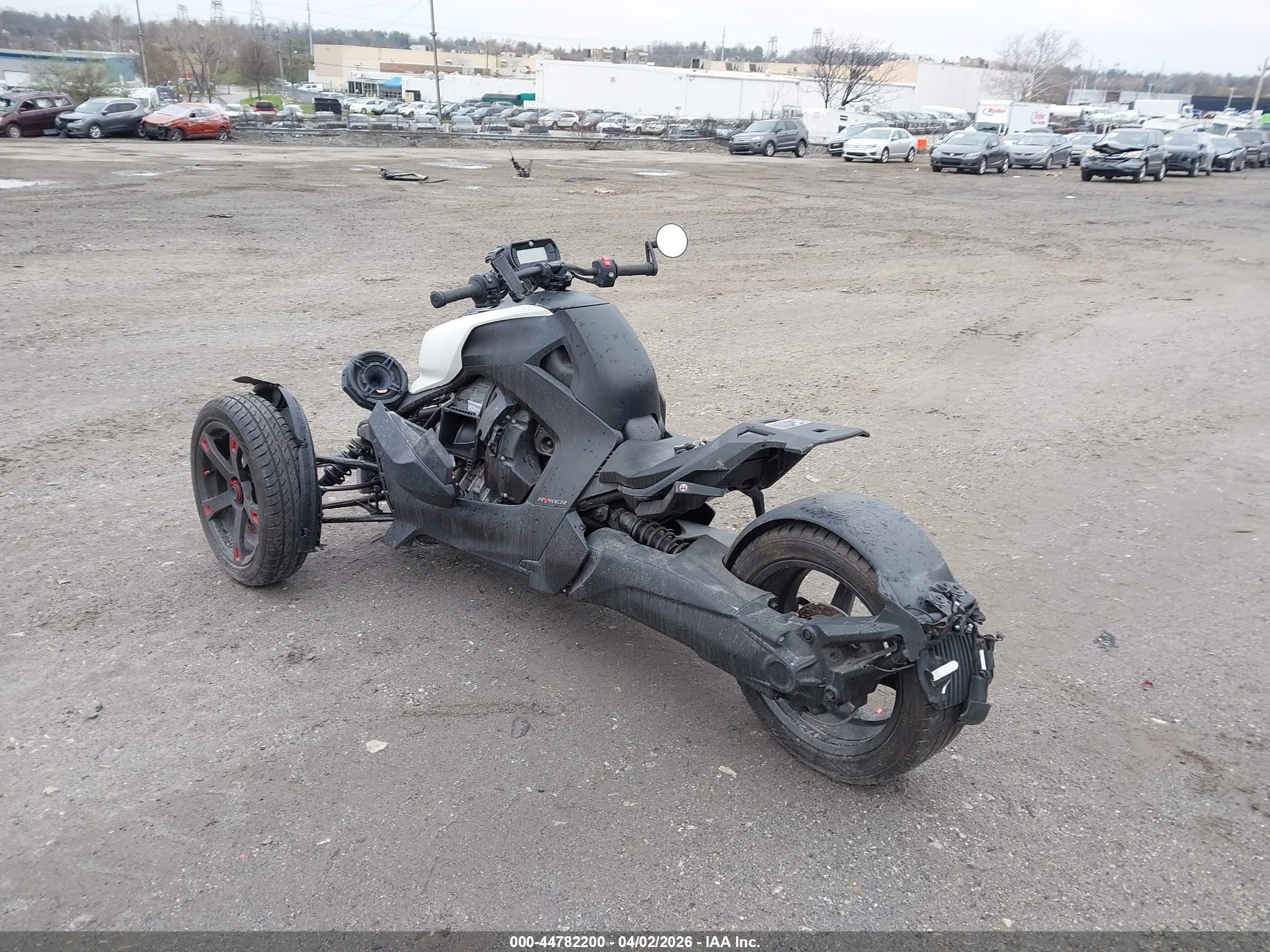 CAN-AM RYKER image 3