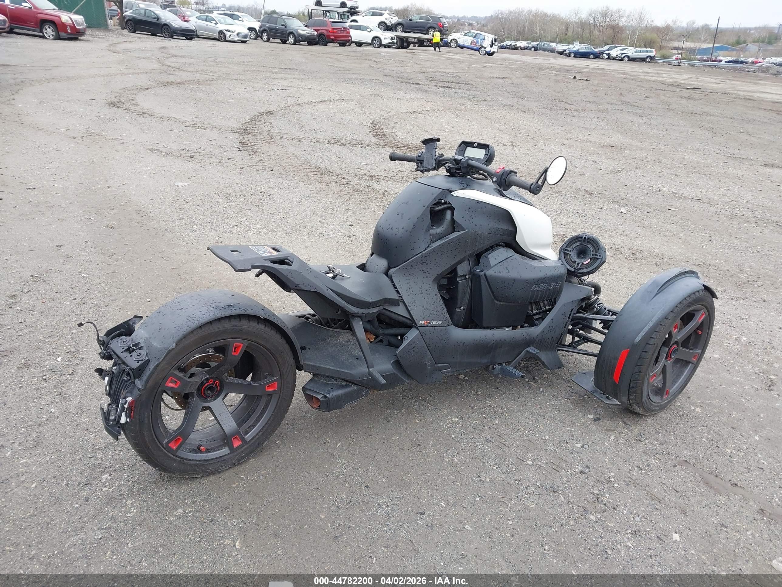 CAN-AM RYKER image 4