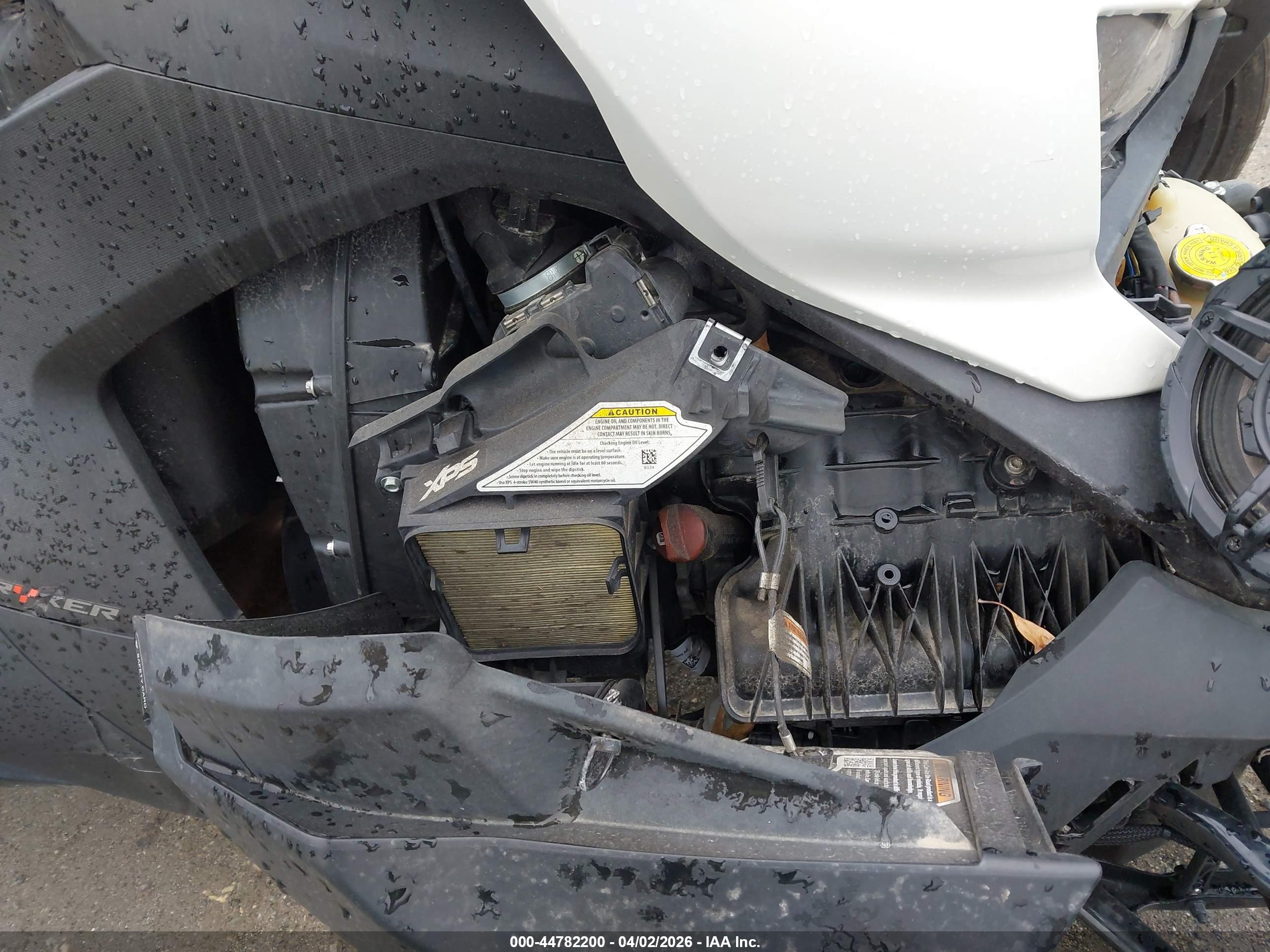 CAN-AM RYKER image 8