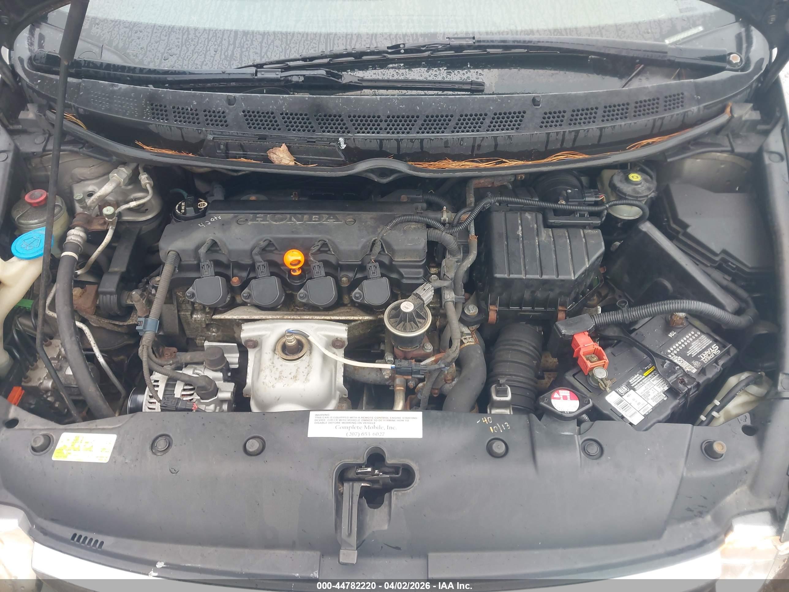 HONDA CIVIC image 10