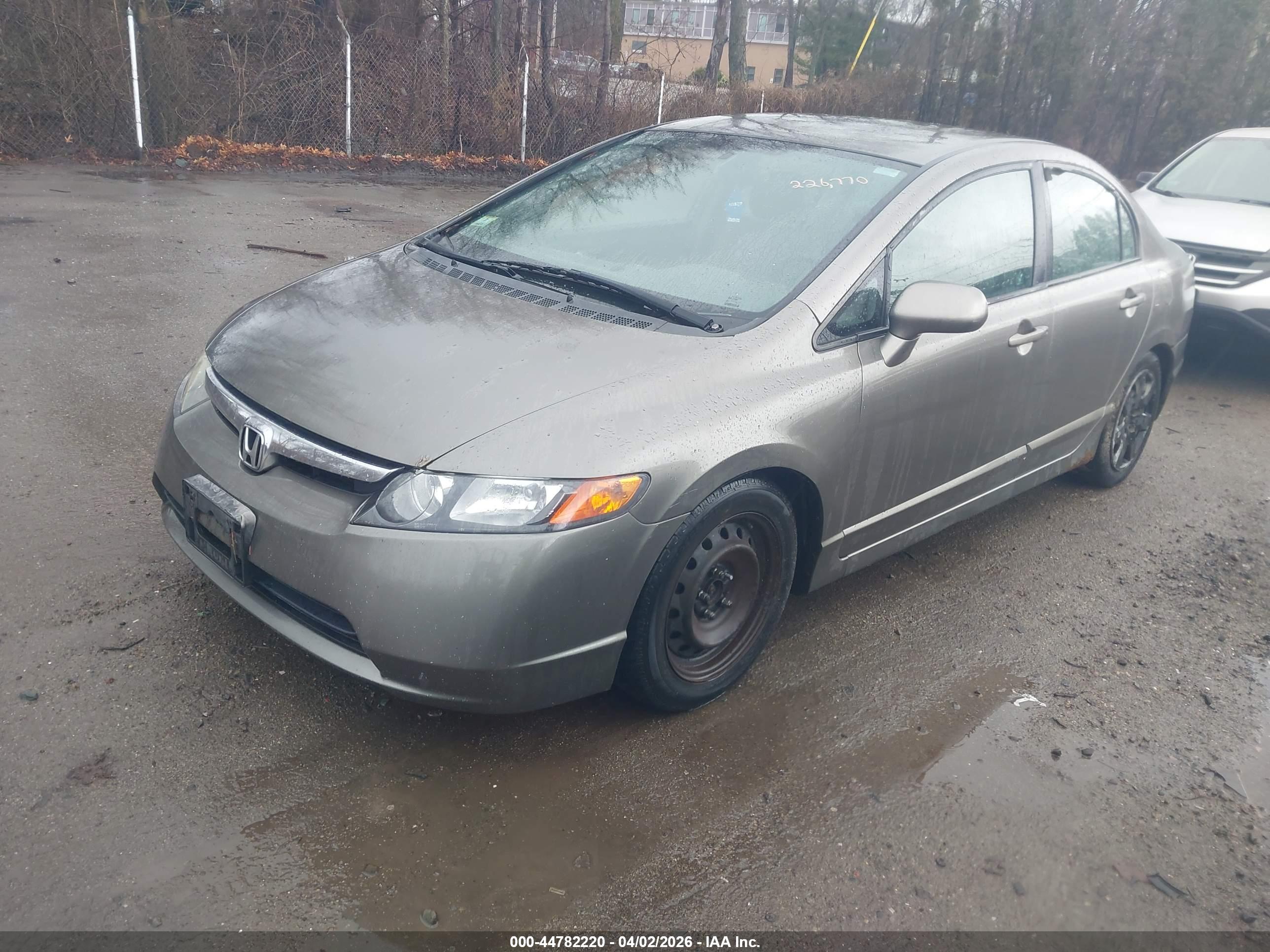 HONDA CIVIC image 2