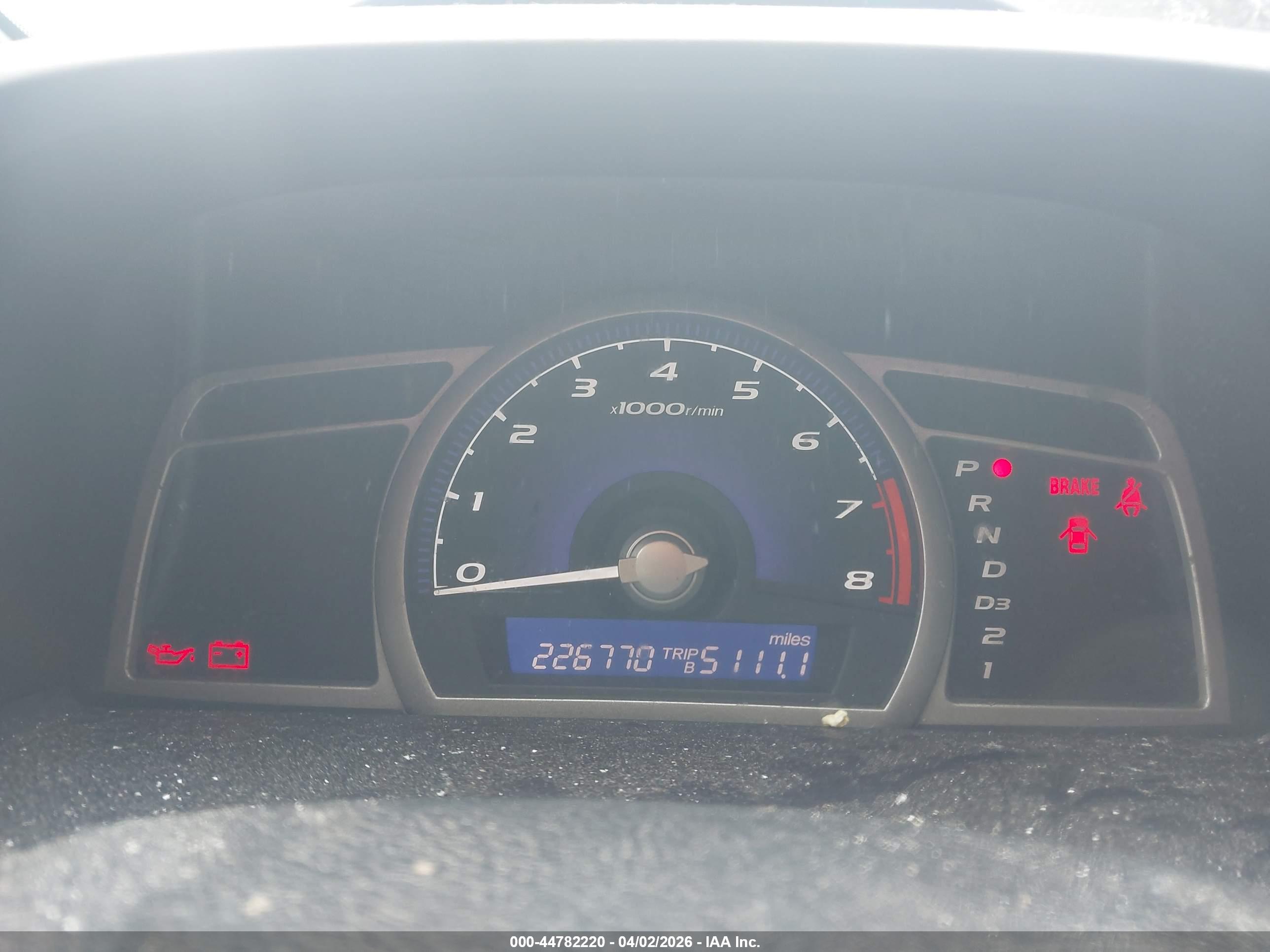 HONDA CIVIC image 7