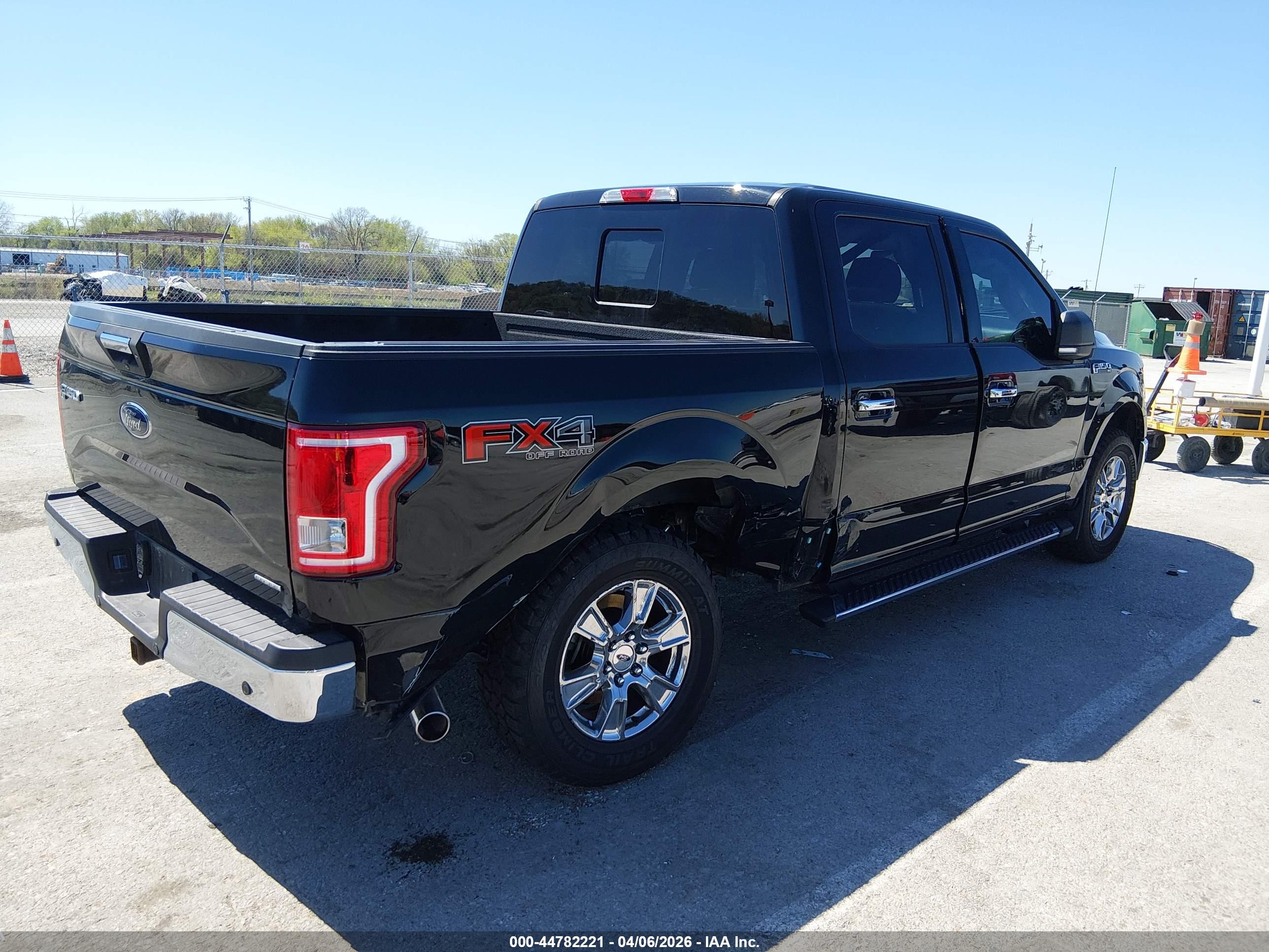 FORD F-150 image 4
