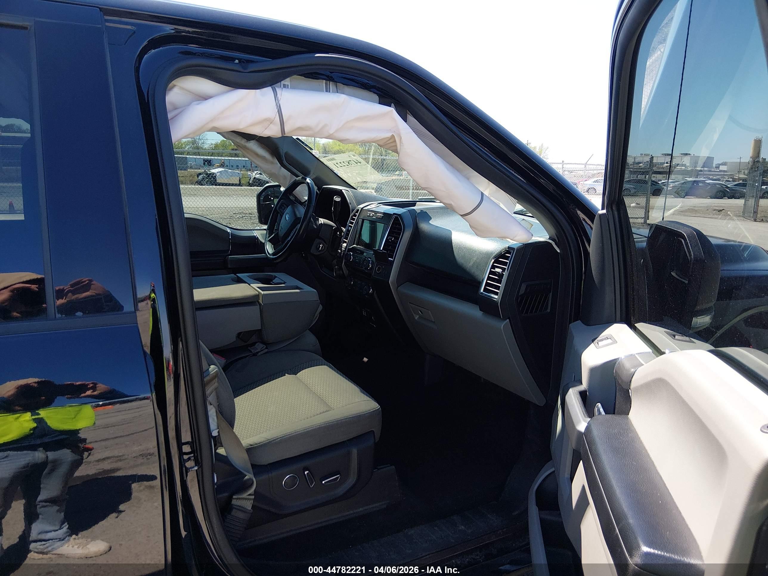 FORD F-150 image 5