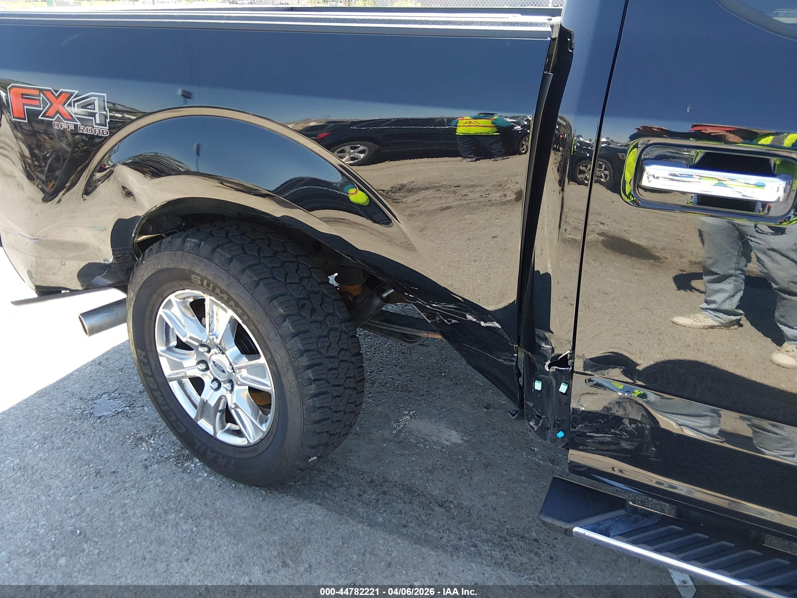FORD F-150 image 6