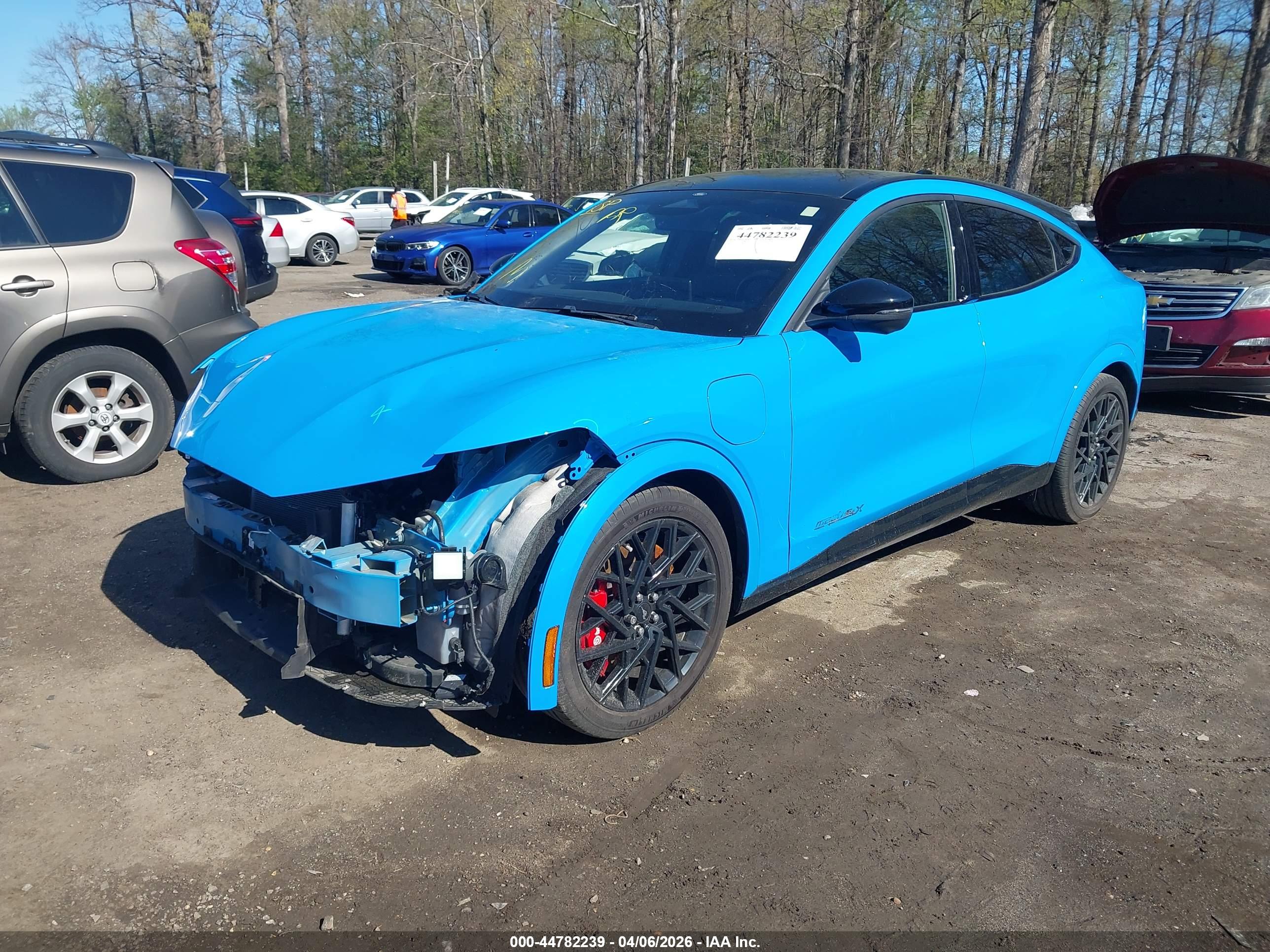 FORD MUSTANG image 2