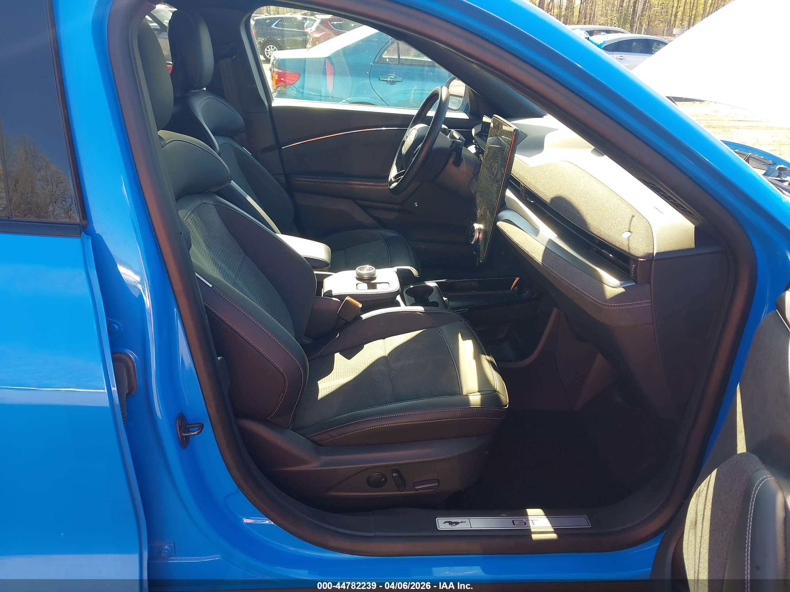 FORD MUSTANG image 5