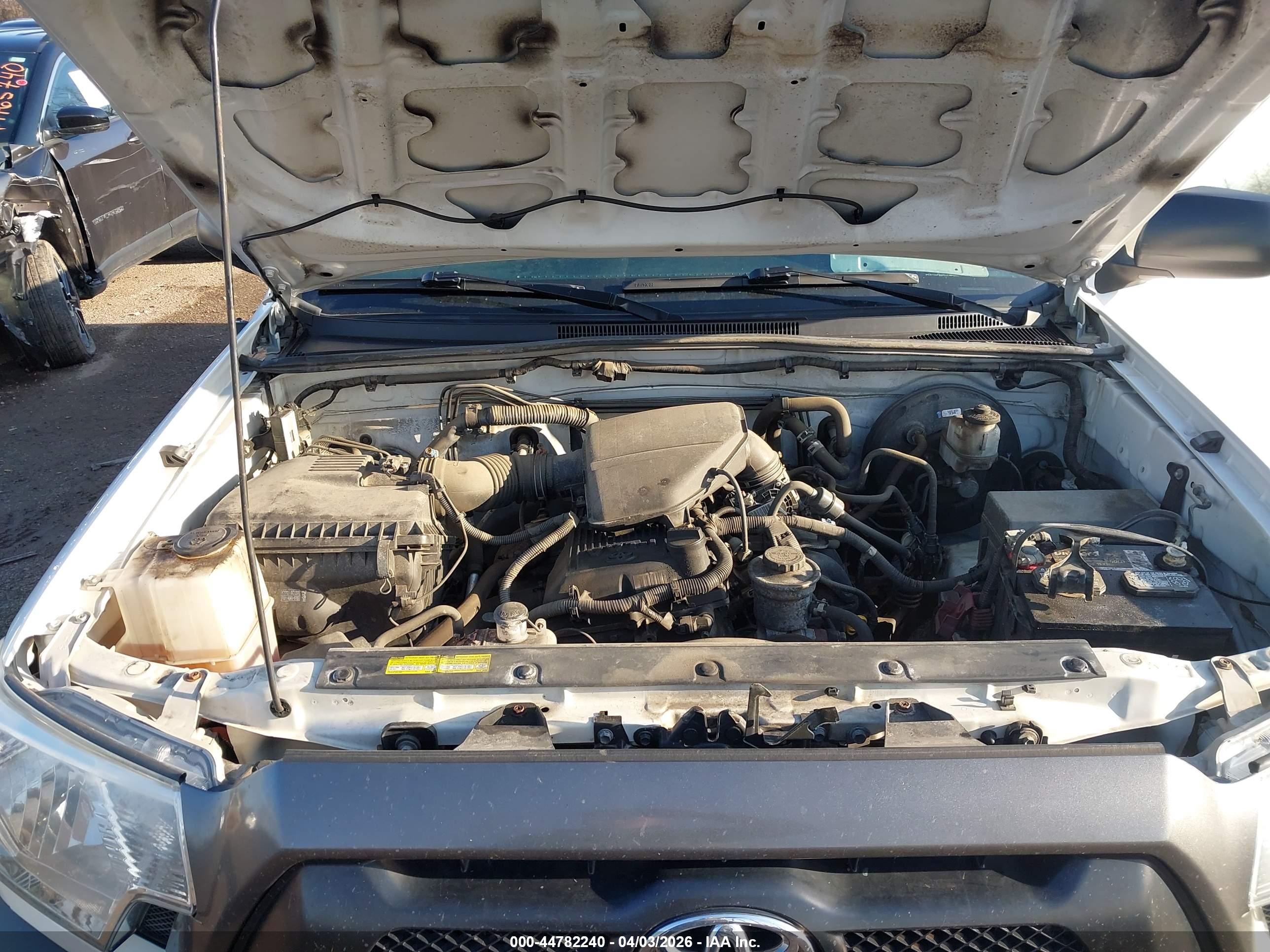 TOYOTA TACOMA image 10