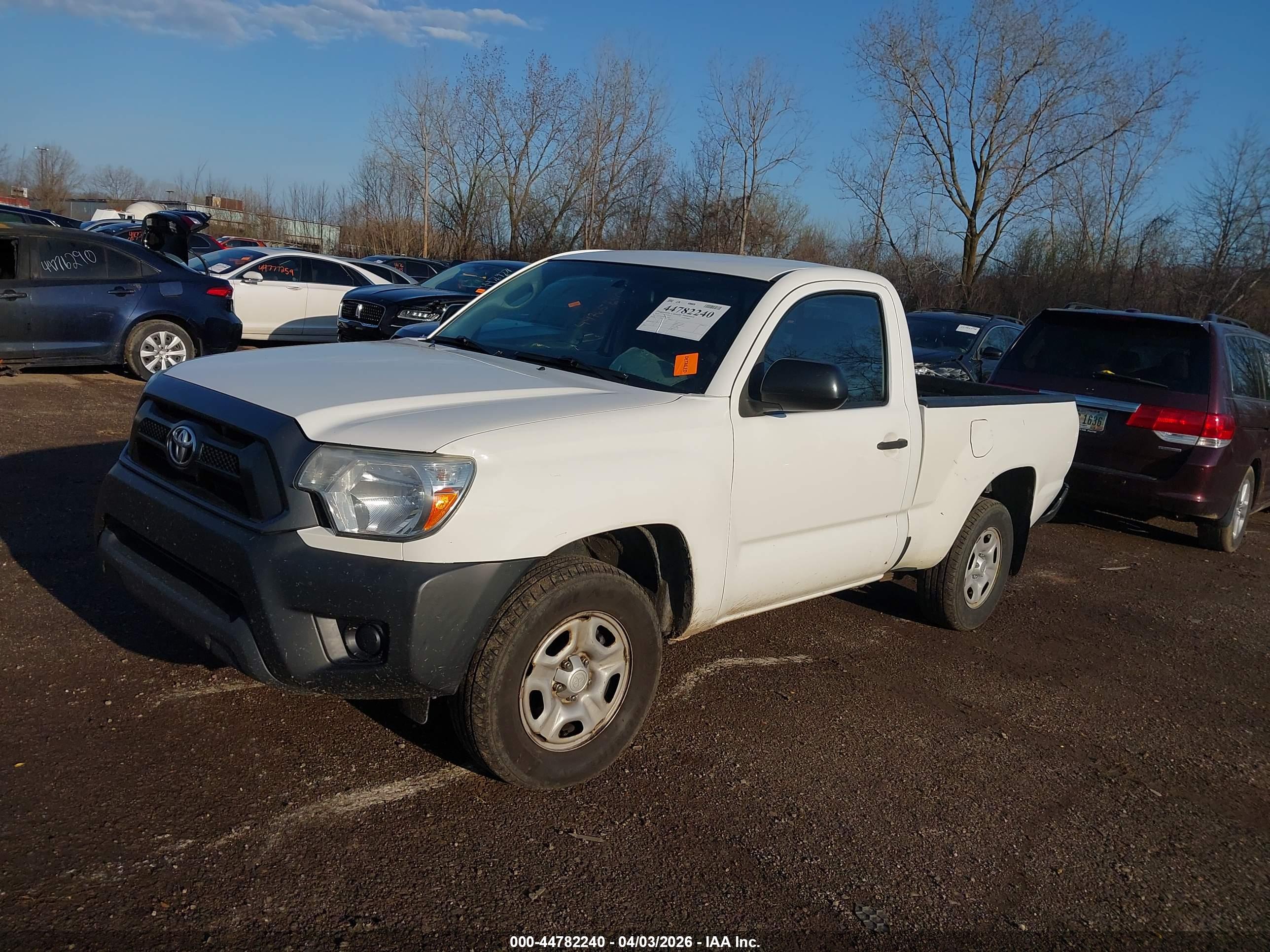 TOYOTA TACOMA image 2