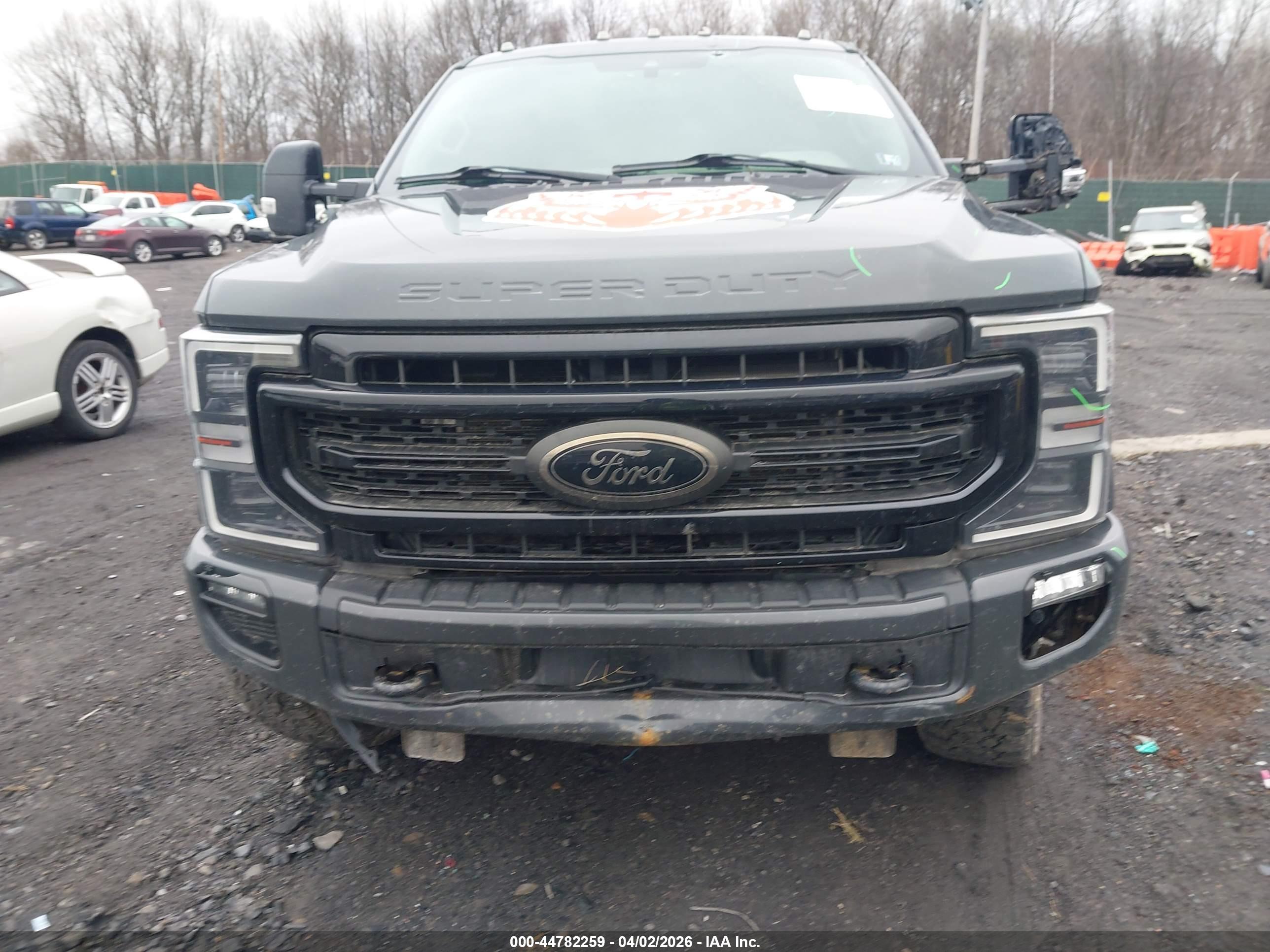 FORD F-250 image 6