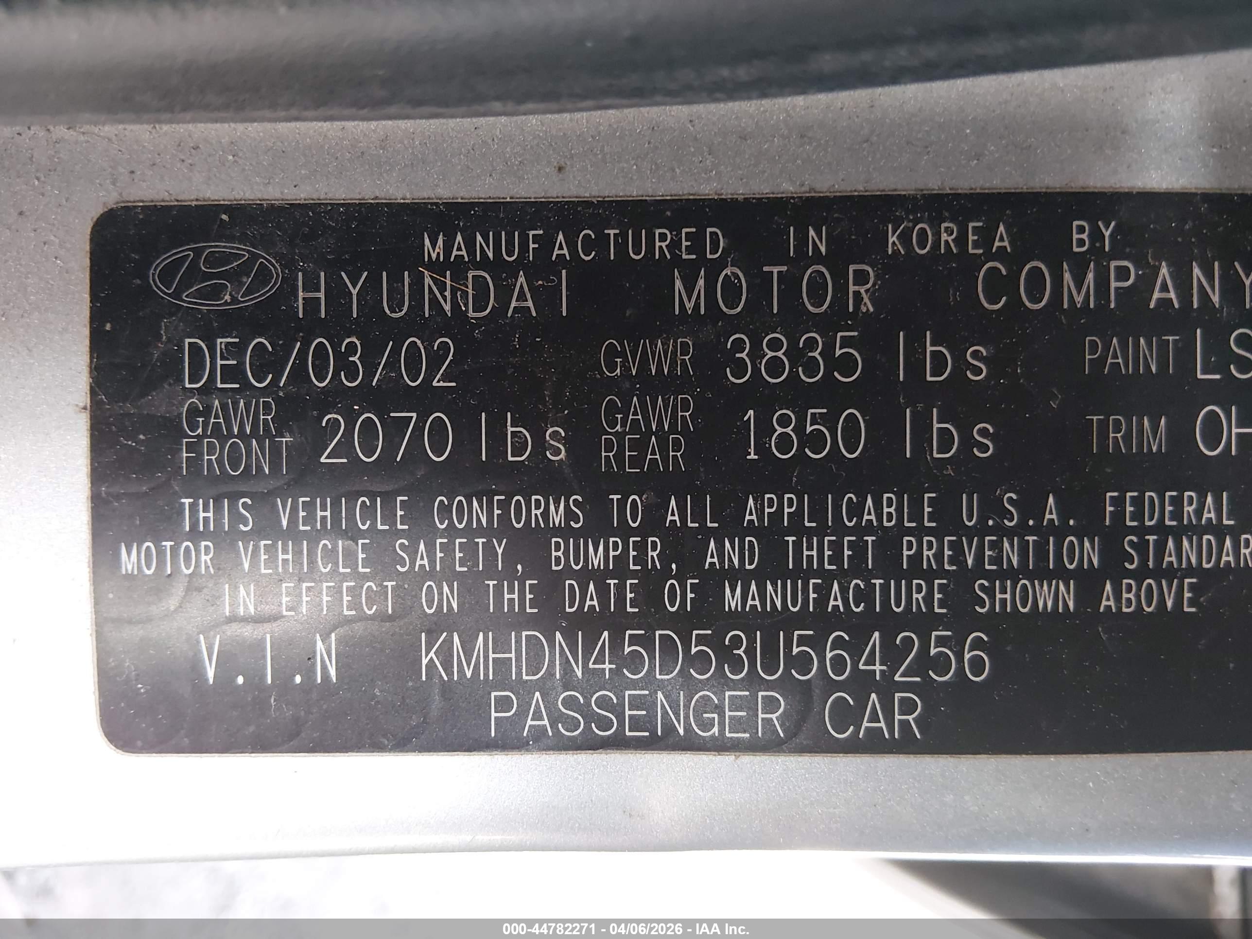 HYUNDAI ELANTRA image 9