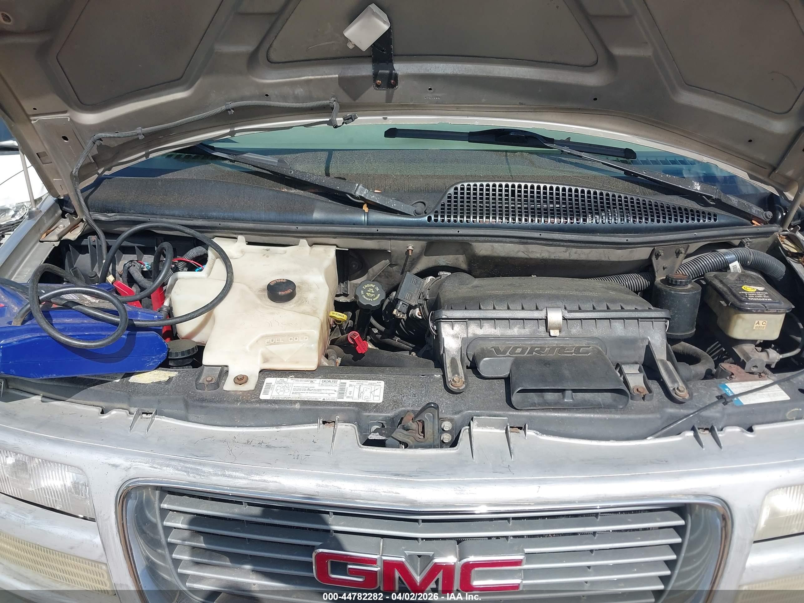 GMC SAVANA image 6