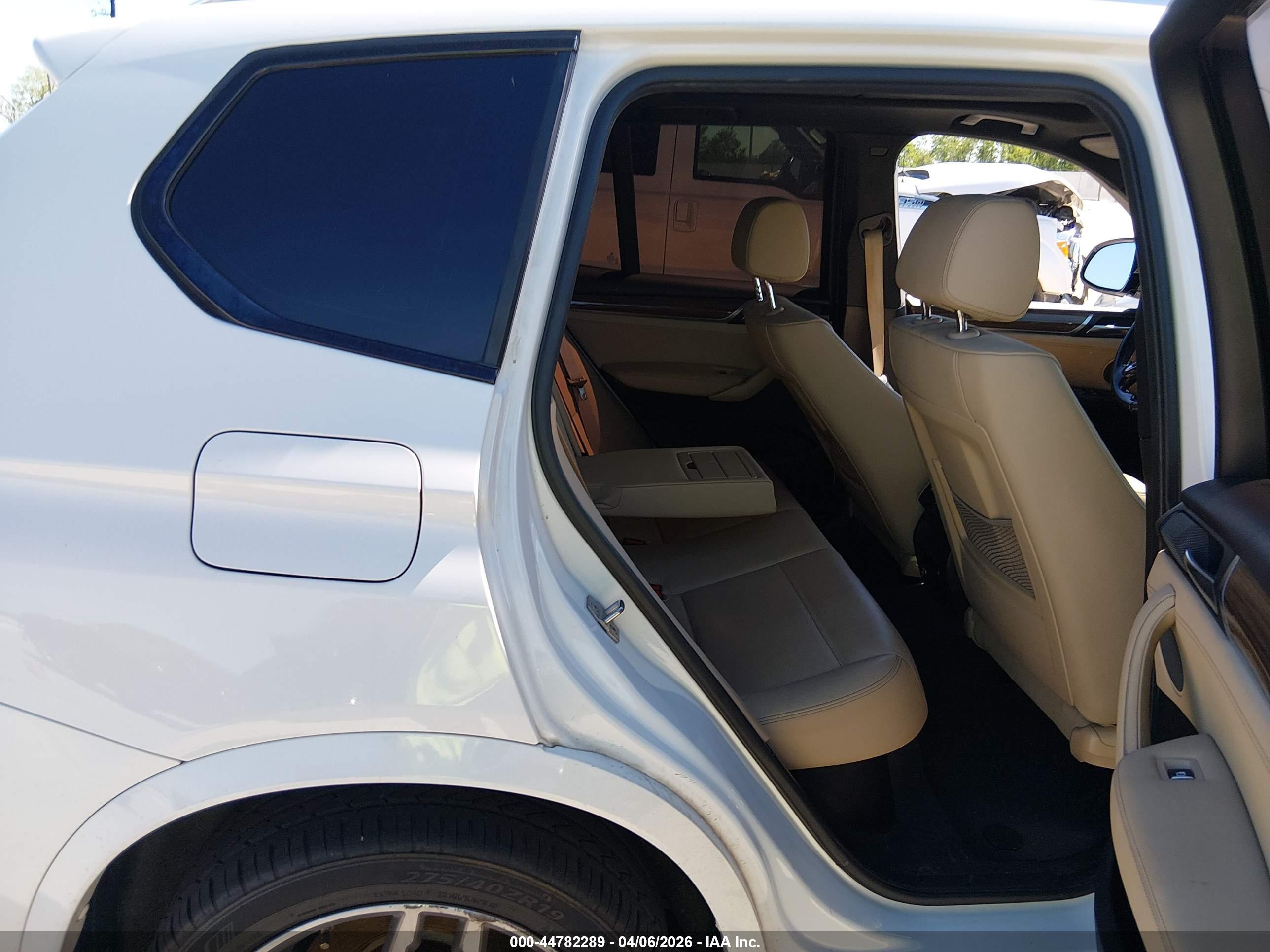 BMW X3 image 8