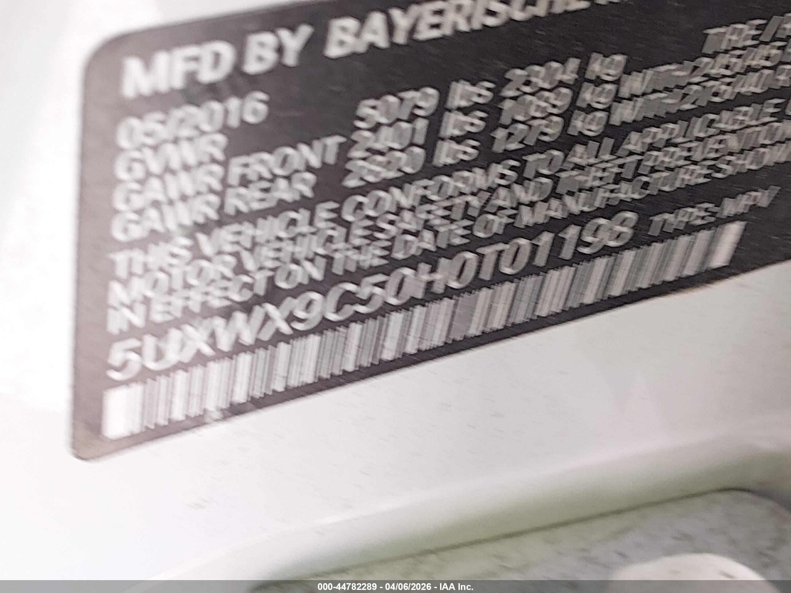 BMW X3 image 9