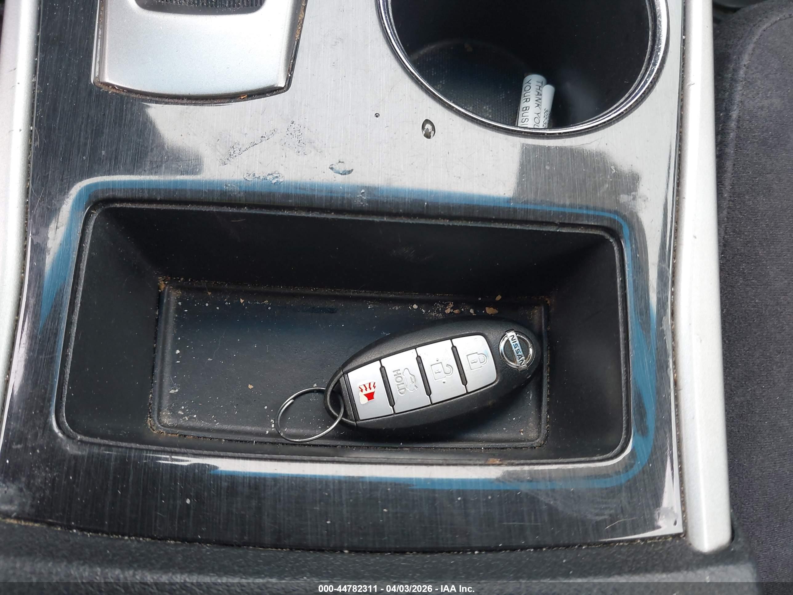 NISSAN ALTIMA image 11