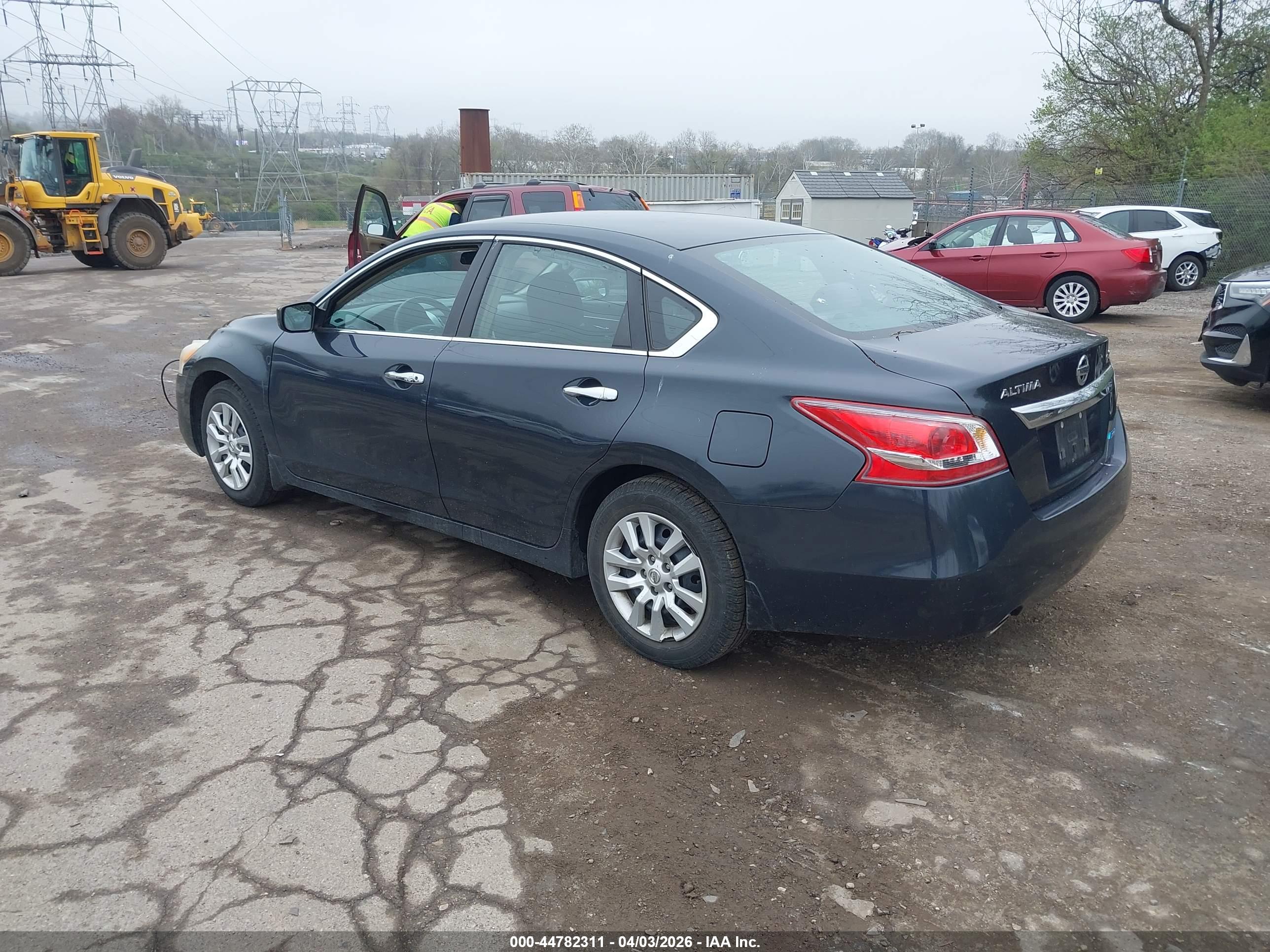 NISSAN ALTIMA image 3