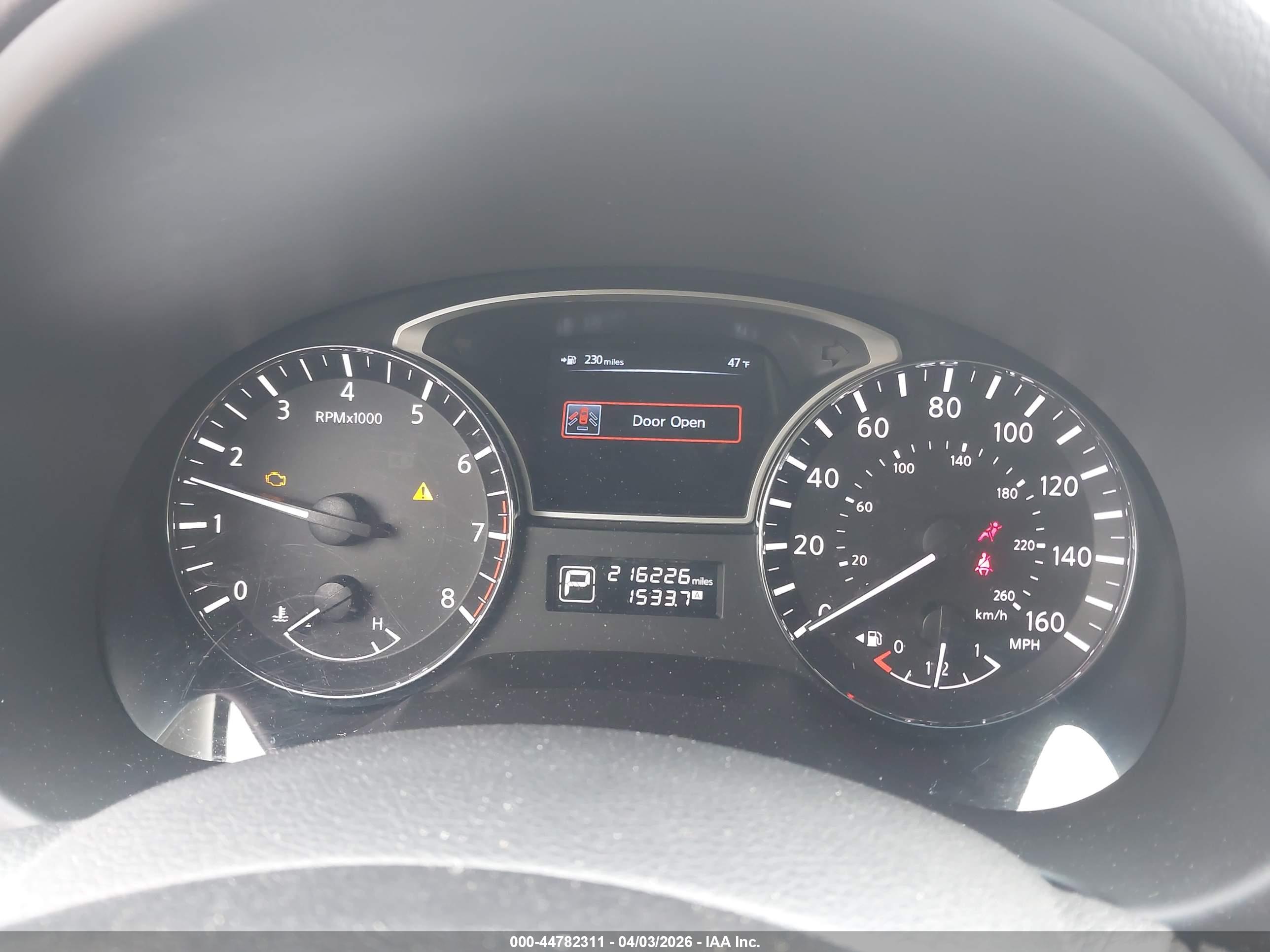 NISSAN ALTIMA image 7