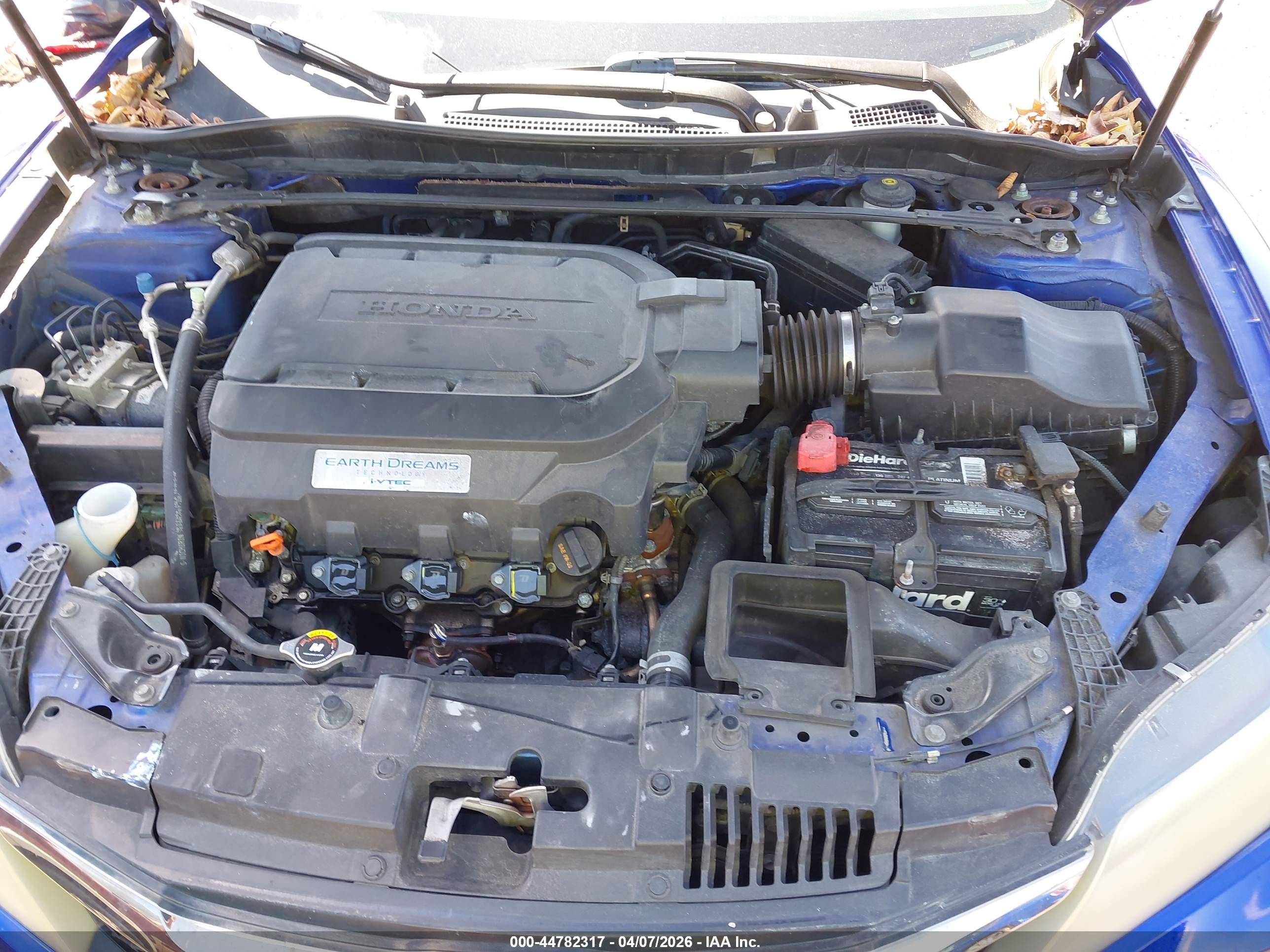 HONDA ACCORD image 10