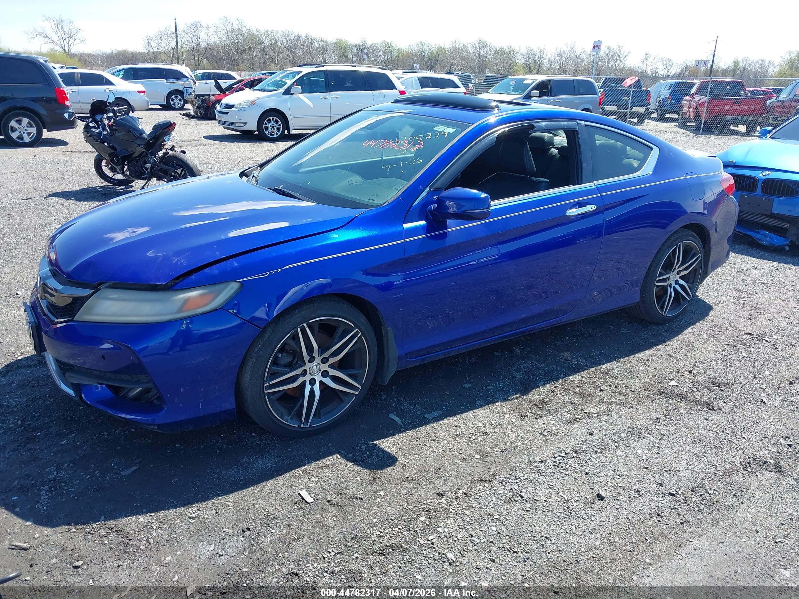 HONDA ACCORD image 2