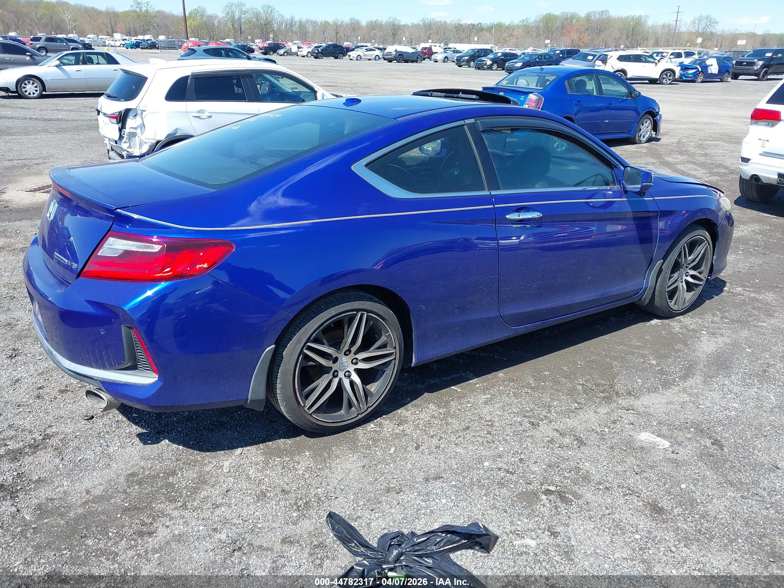 HONDA ACCORD image 4