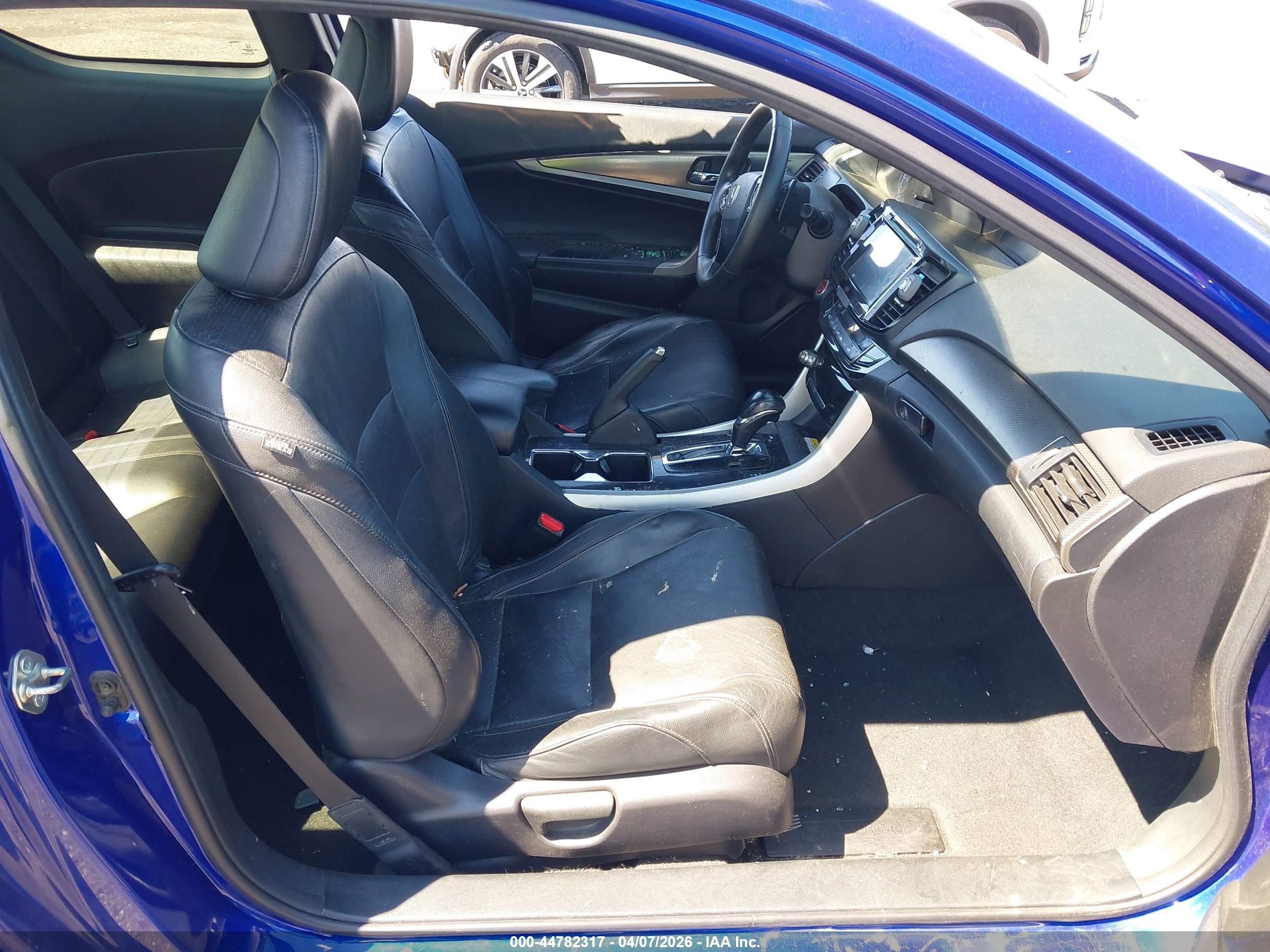 HONDA ACCORD image 5