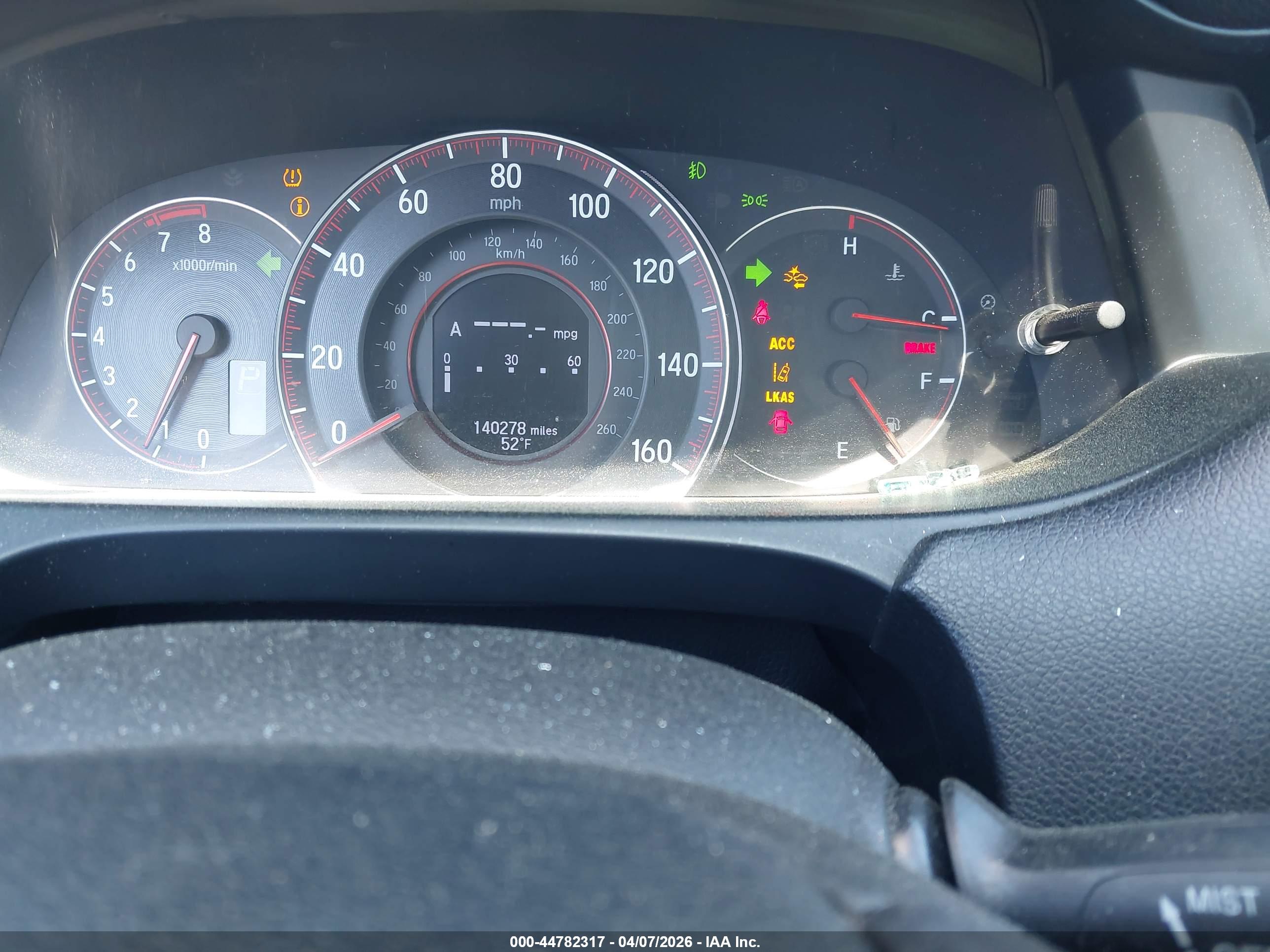 HONDA ACCORD image 7