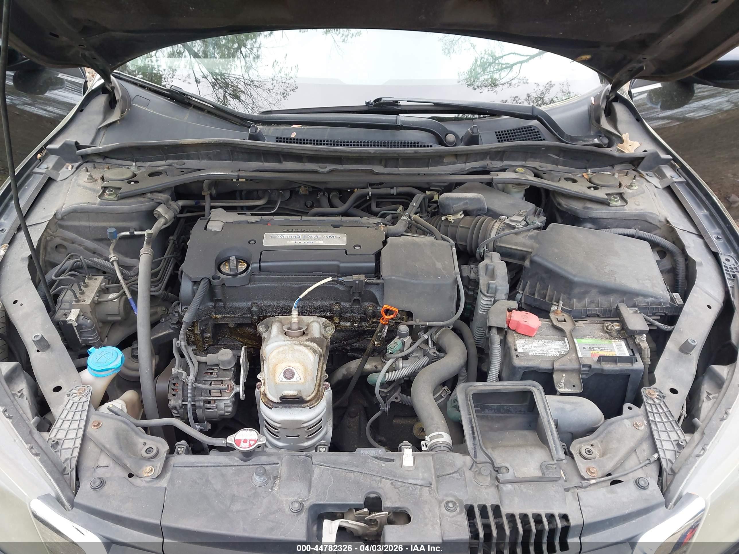 HONDA ACCORD image 10