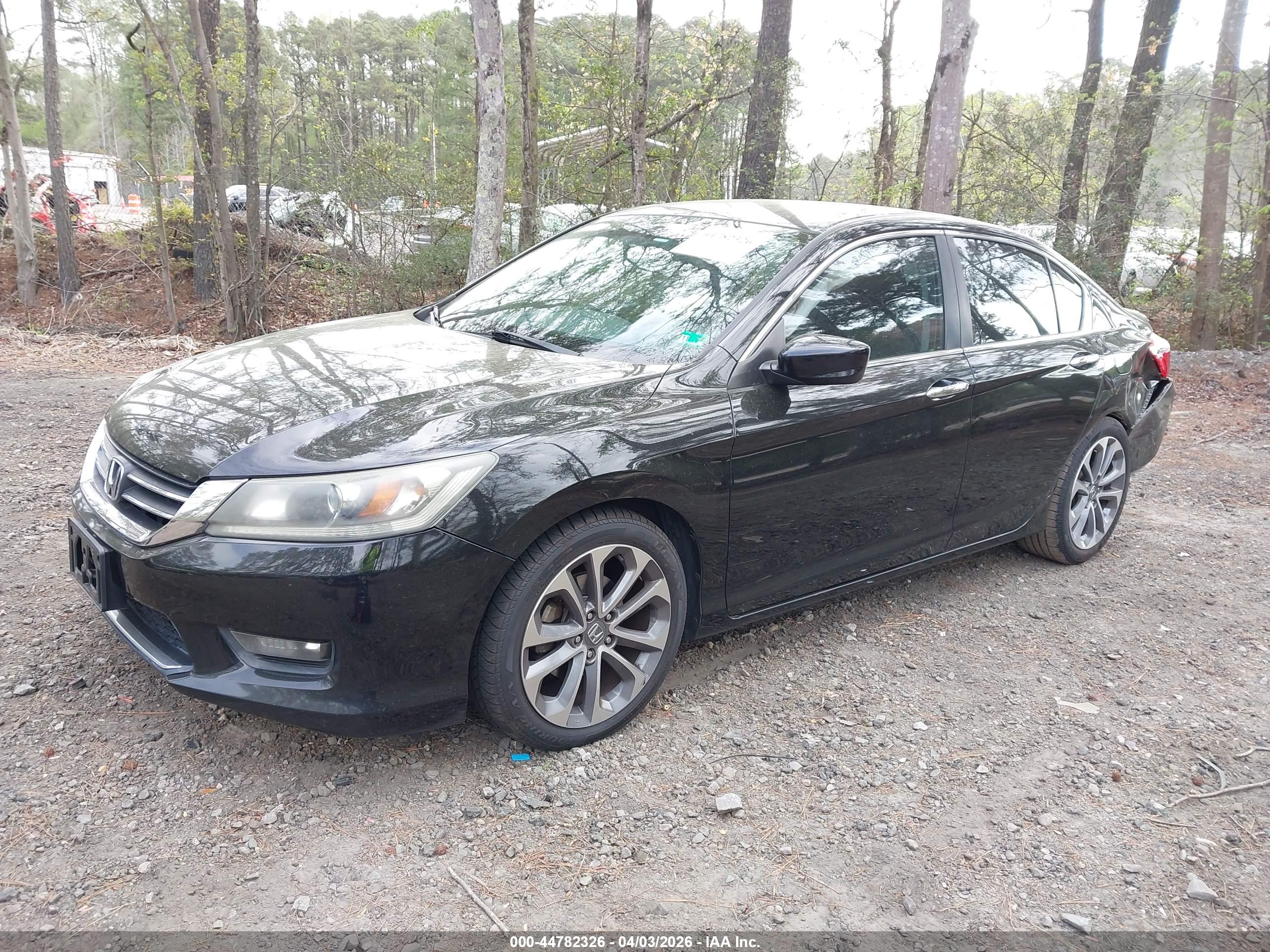 HONDA ACCORD image 2