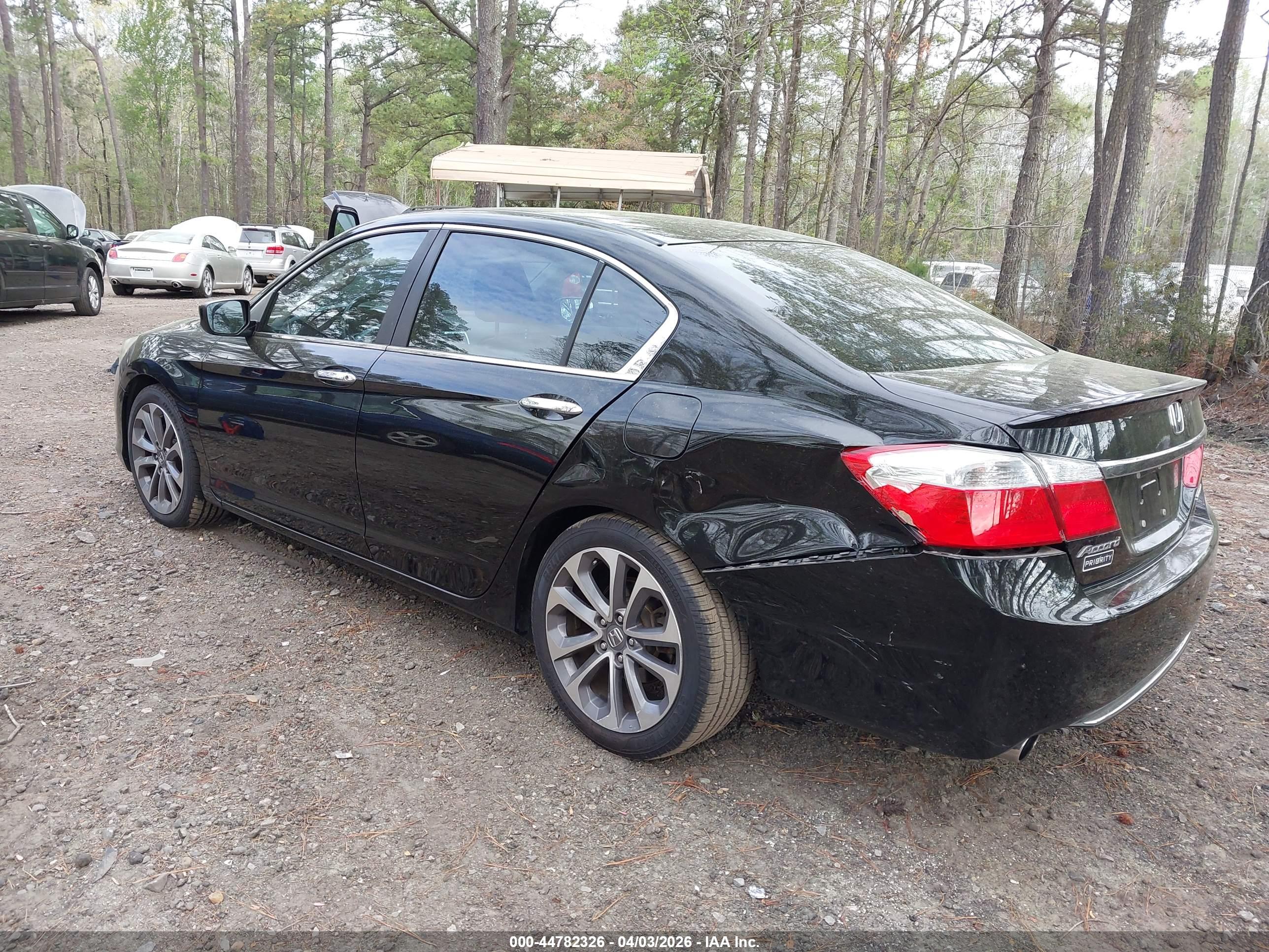 HONDA ACCORD image 3