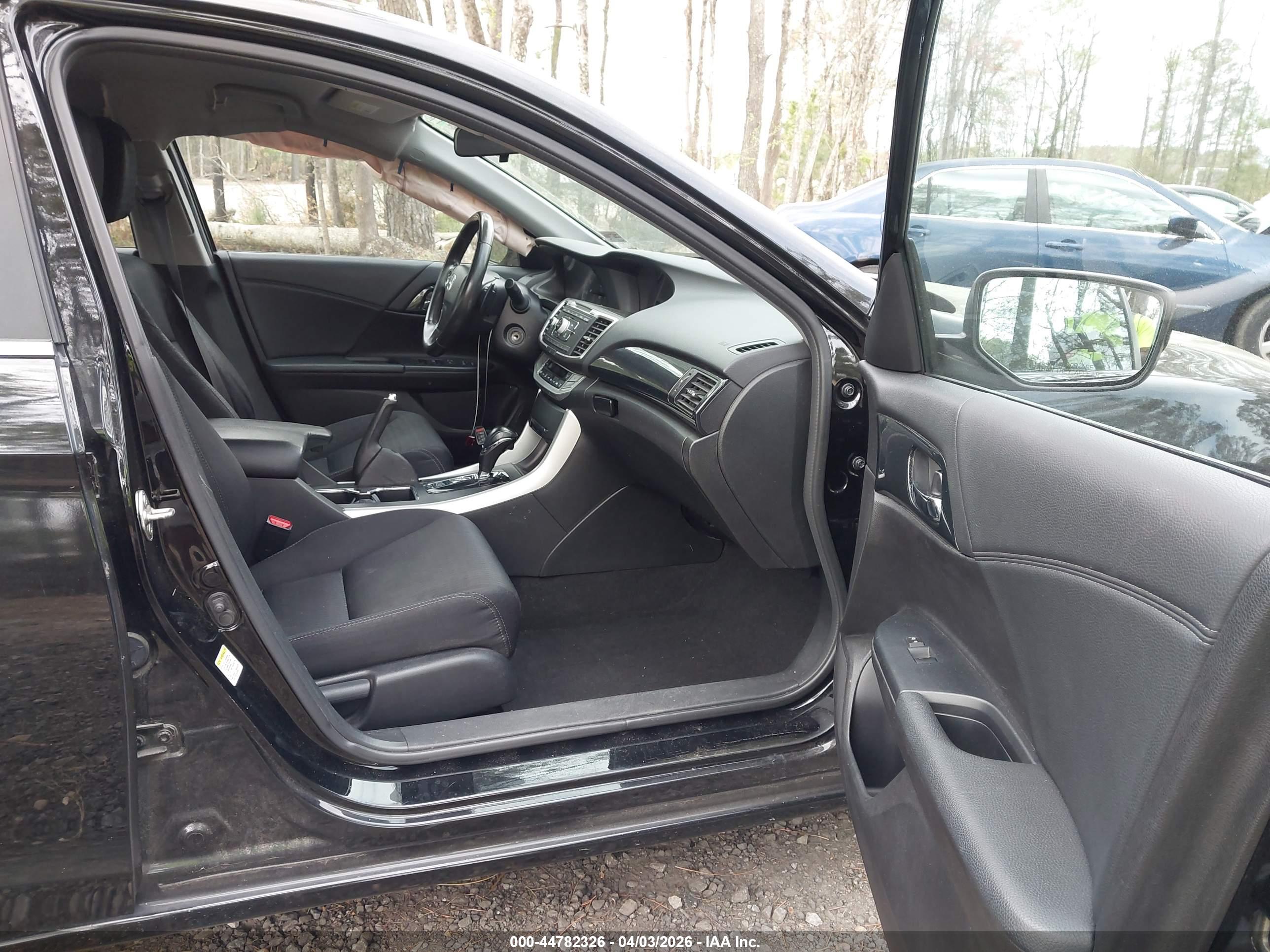 HONDA ACCORD image 5