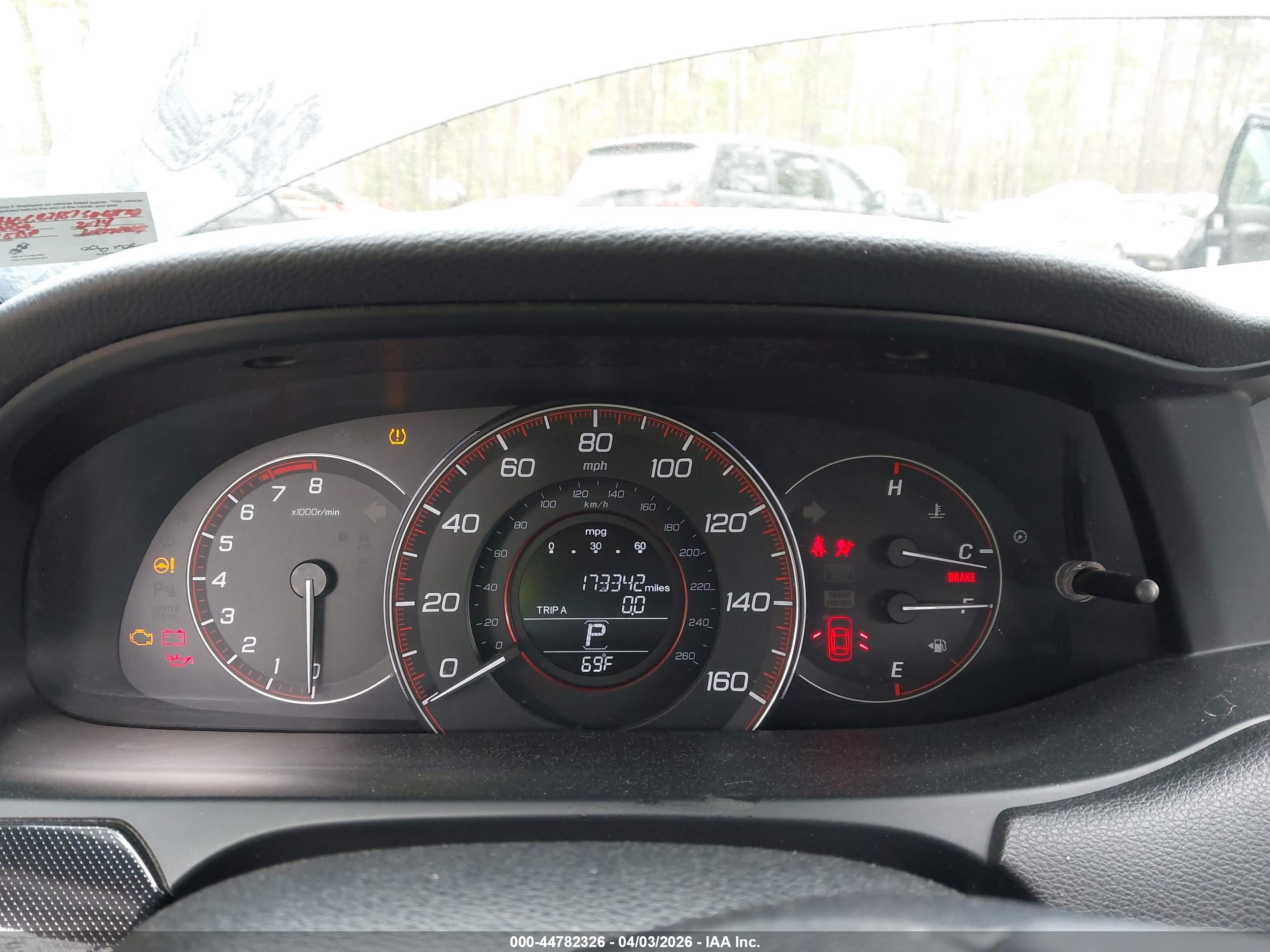 HONDA ACCORD image 7