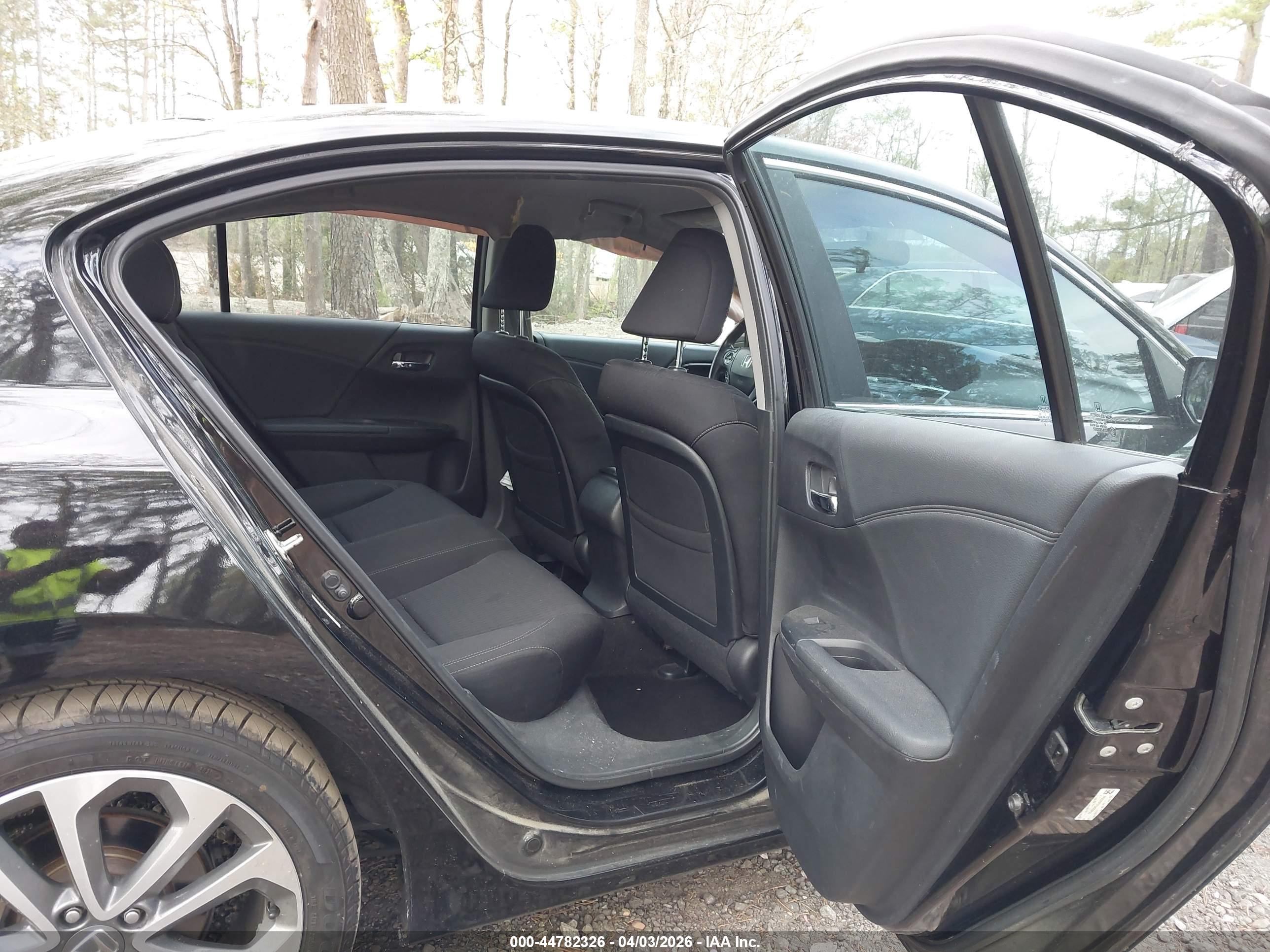 HONDA ACCORD image 8