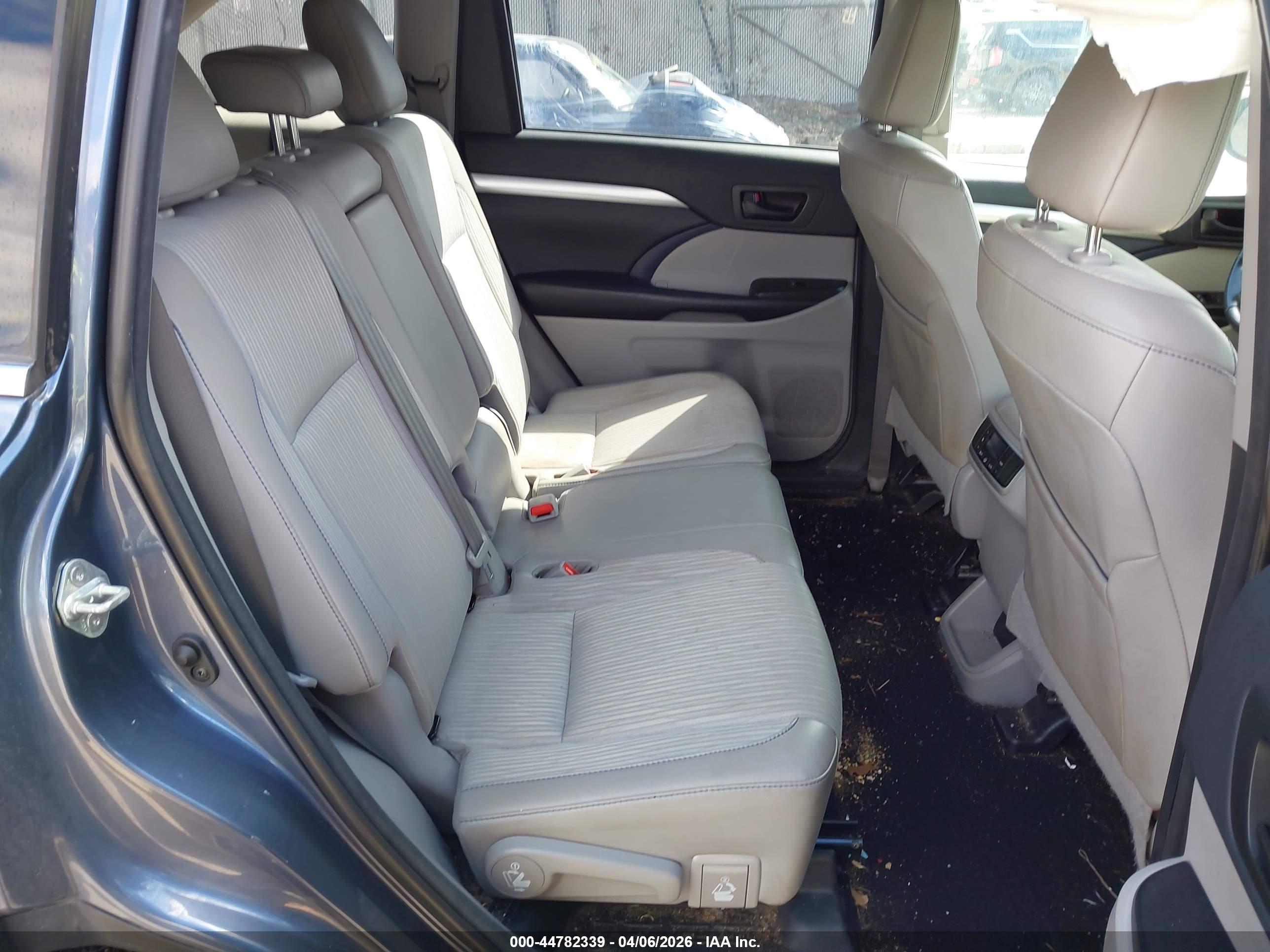 TOYOTA HIGHLANDER image 8