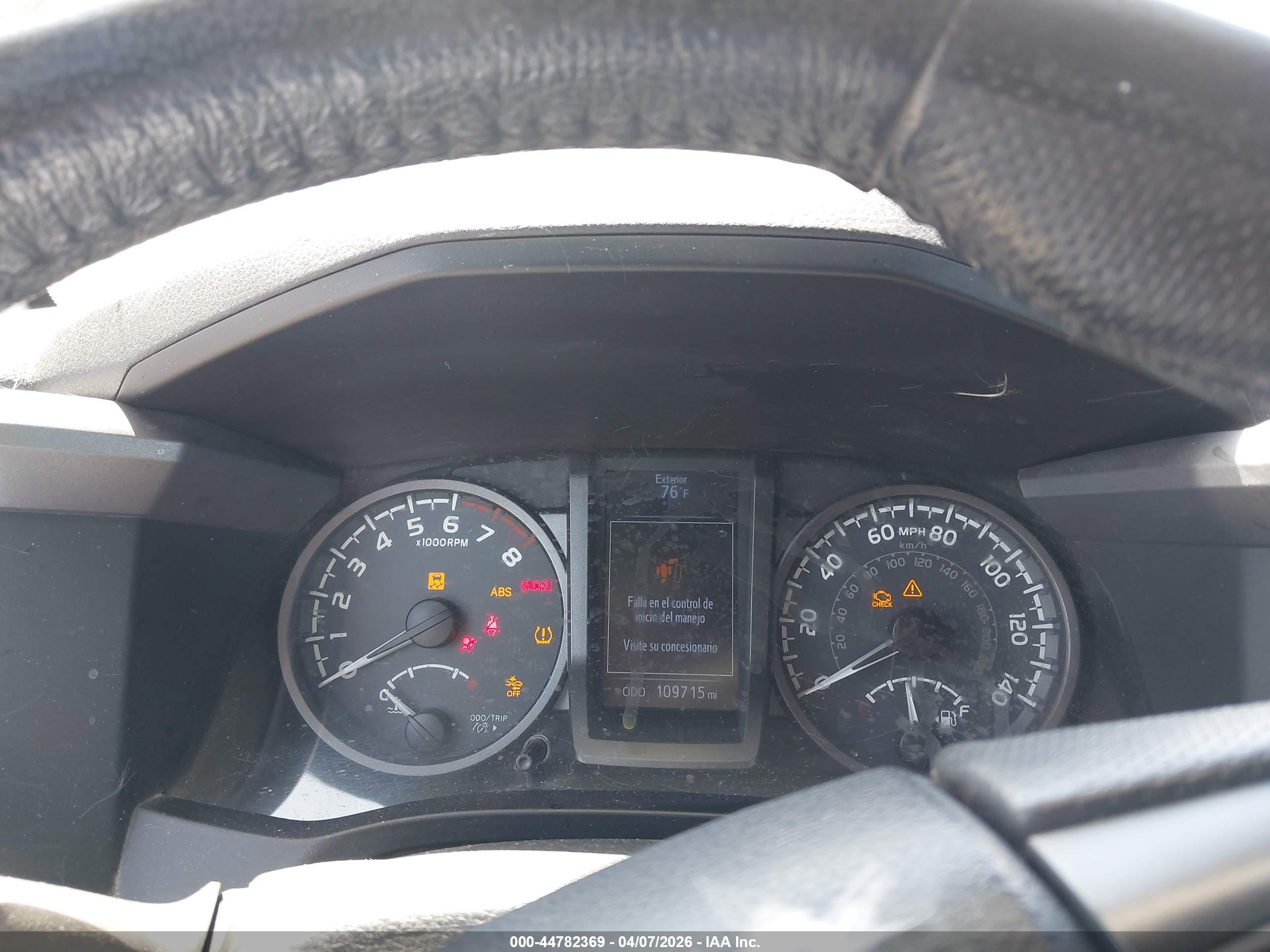 TOYOTA TACOMA image 7