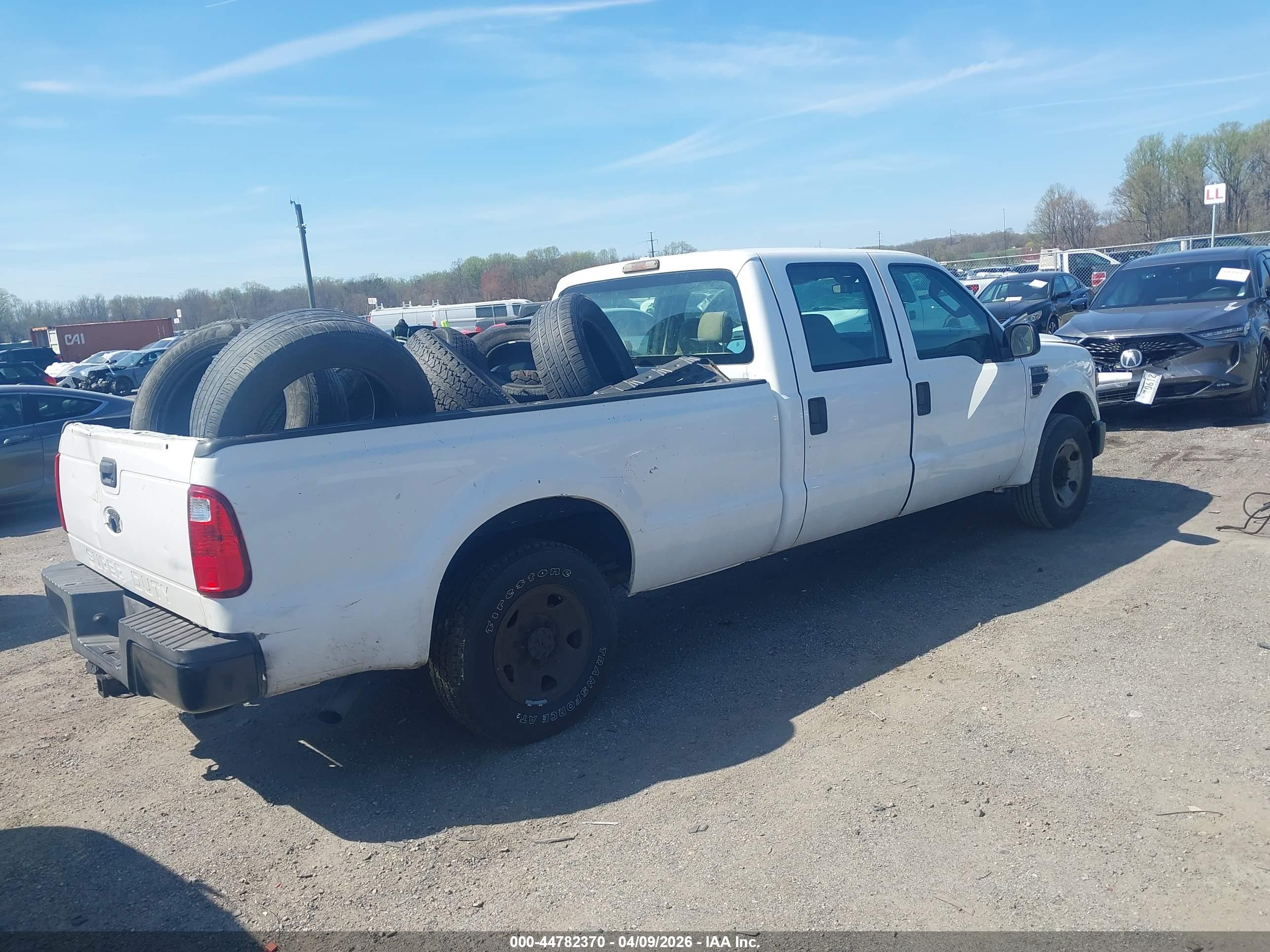 FORD F-250 image 4
