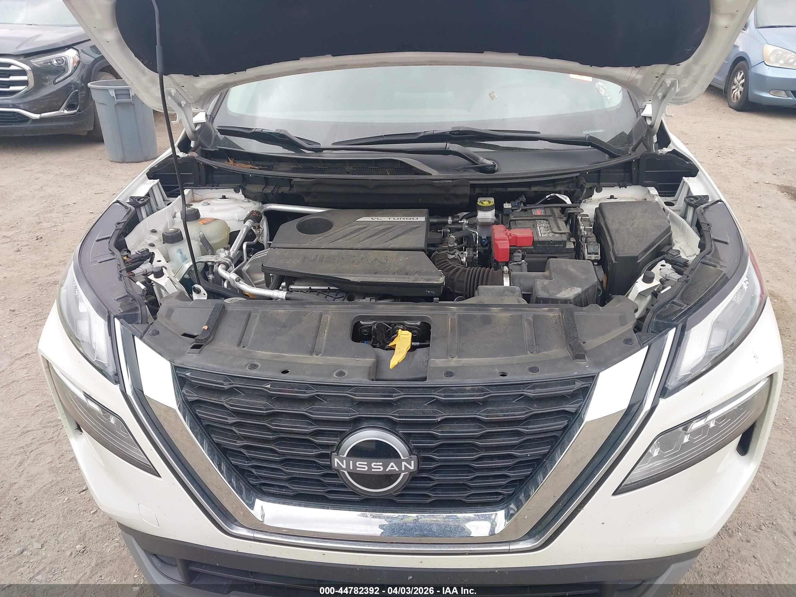 NISSAN ROGUE image 10