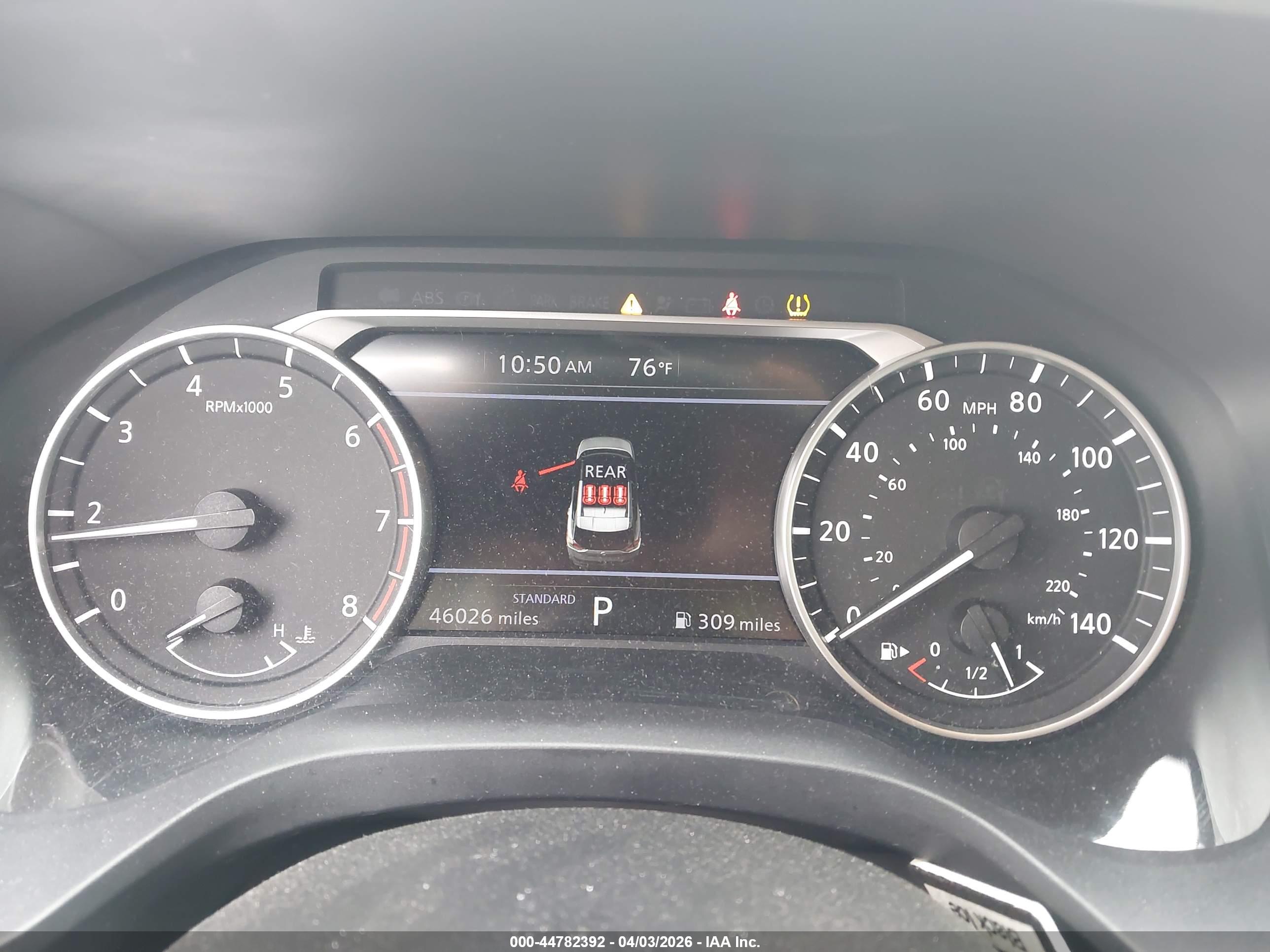 NISSAN ROGUE image 7