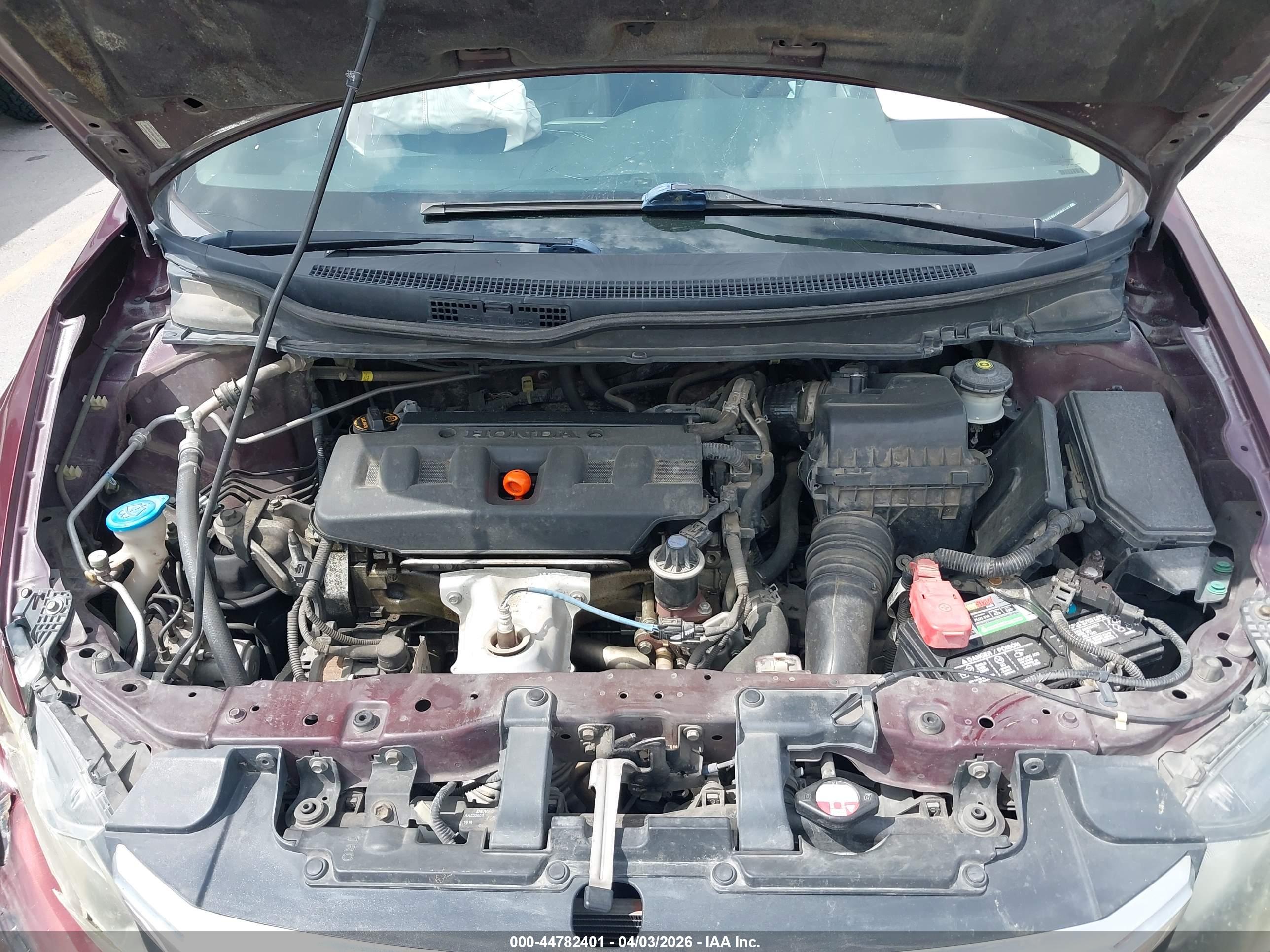HONDA CIVIC image 10
